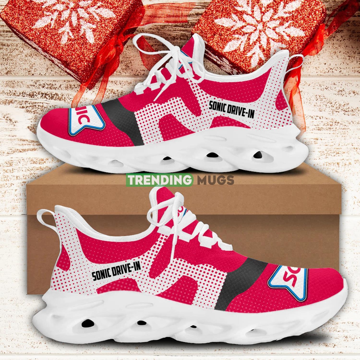 Sonic Drive In Ultra Walking Sneakers Men And Women Max Soul Shoes Max Soul Sonic Drive In Ultra Walking Sneakers Men And Women Max Soul Shoes Max Soul