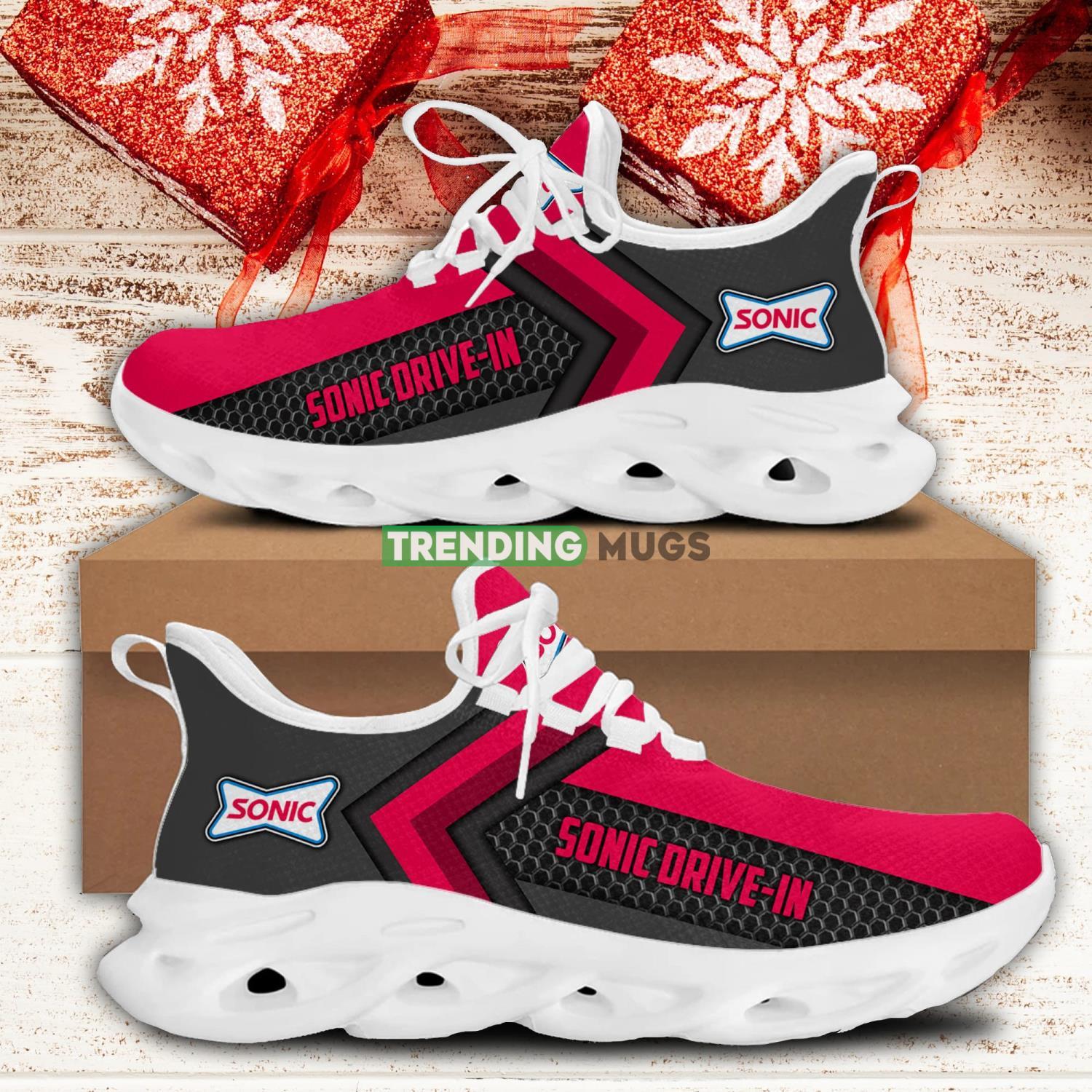 Sonic Drive In Ultra Walking Sneakers Men And Women Max Soul Shoes Special Gift Max Soul Sonic Drive In Ultra Walking Sneakers Men And Women Max Soul Shoes Special Gift Max Soul