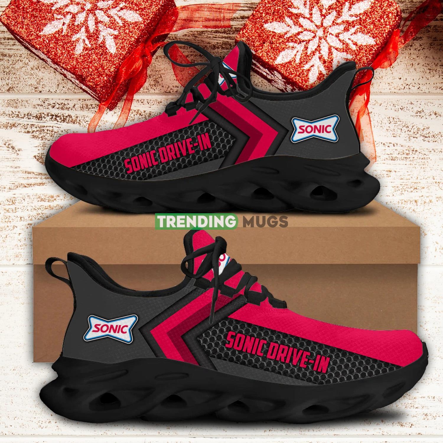 Sonic Drive-In Ultra Walking Sneakers Men And Women Max Soul Shoes Special Gift Product Photo 1 Sonic Drive-In Ultra Walking Sneakers Men And Women Max Soul Shoes Special Gift Product Photo 1