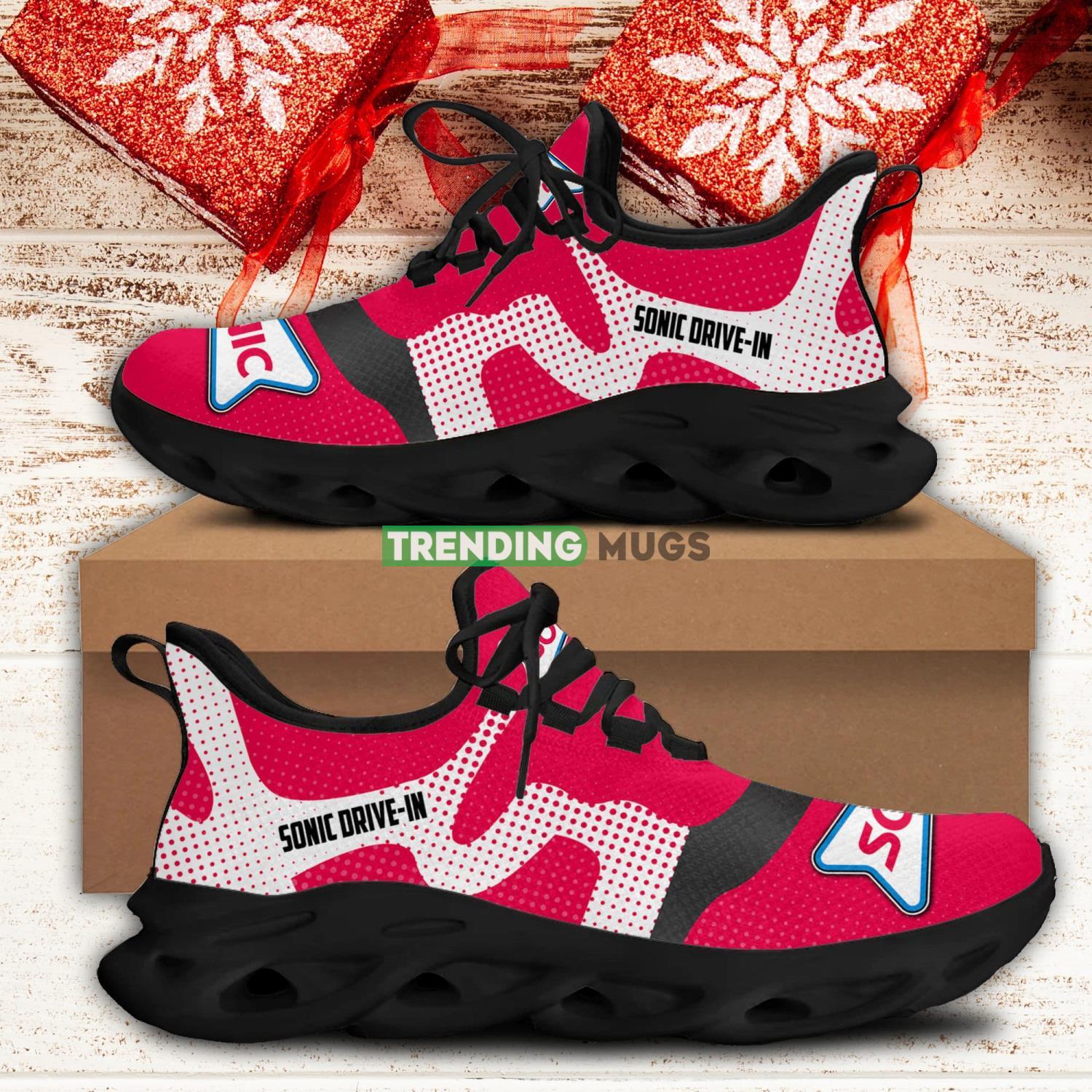 Sonic Drive-In Ultra Walking Sneakers Men And Women Max Soul Shoes Product Photo 1 Sonic Drive-In Ultra Walking Sneakers Men And Women Max Soul Shoes Product Photo 1