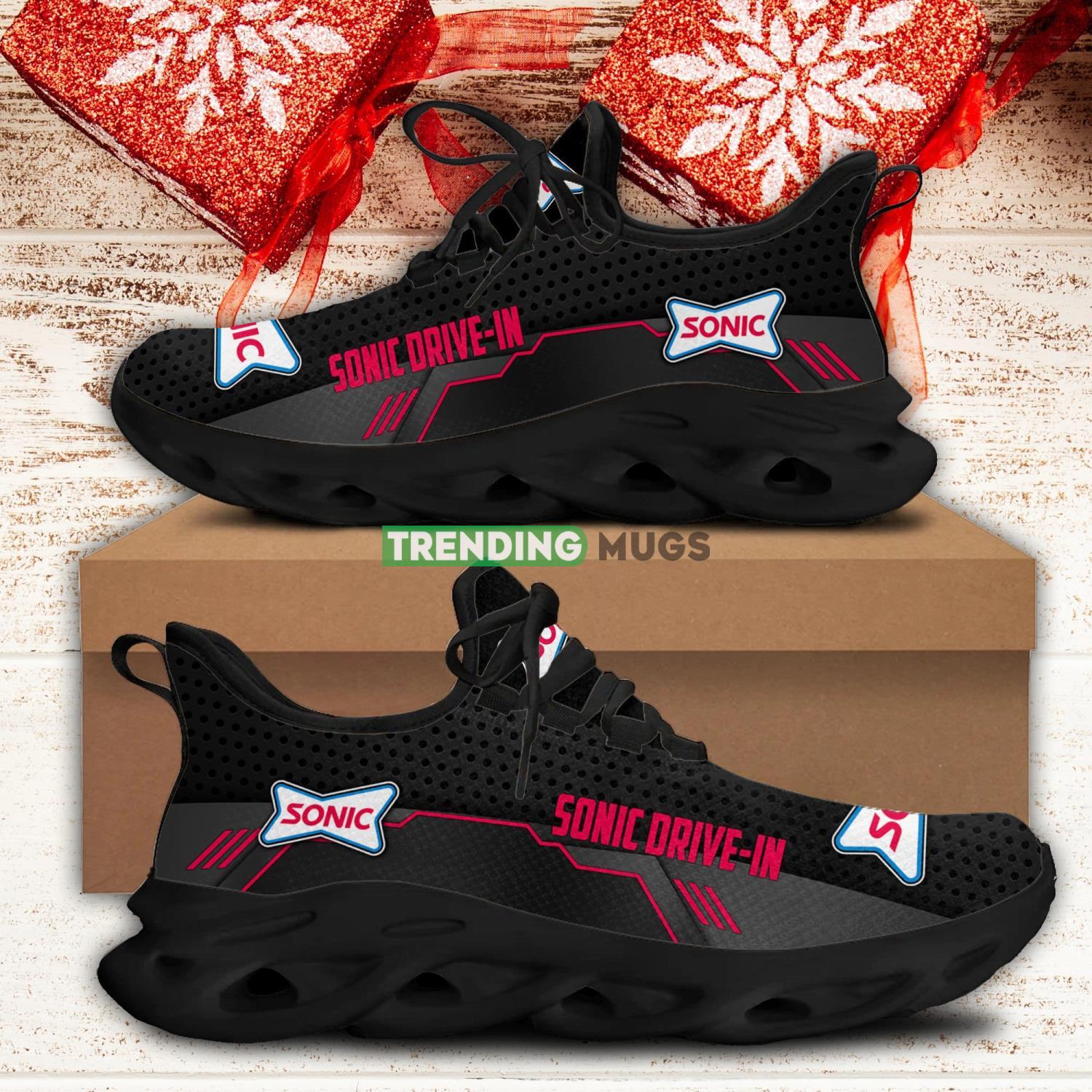 Sonic Drive-In Ultra Walking Sneakers Men And Women New Trend Max Soul Shoes Product Photo 1 Sonic Drive-In Ultra Walking Sneakers Men And Women New Trend Max Soul Shoes Product Photo 1