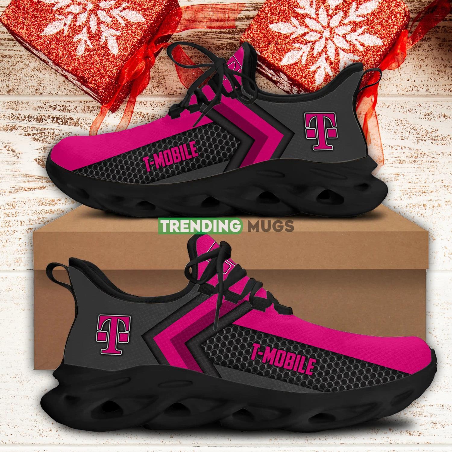 T-Mobile Ultra Walking Sneakers Men And Women Max Soul Shoes Special Gift Product Photo 1 T-Mobile Ultra Walking Sneakers Men And Women Max Soul Shoes Special Gift Product Photo 1