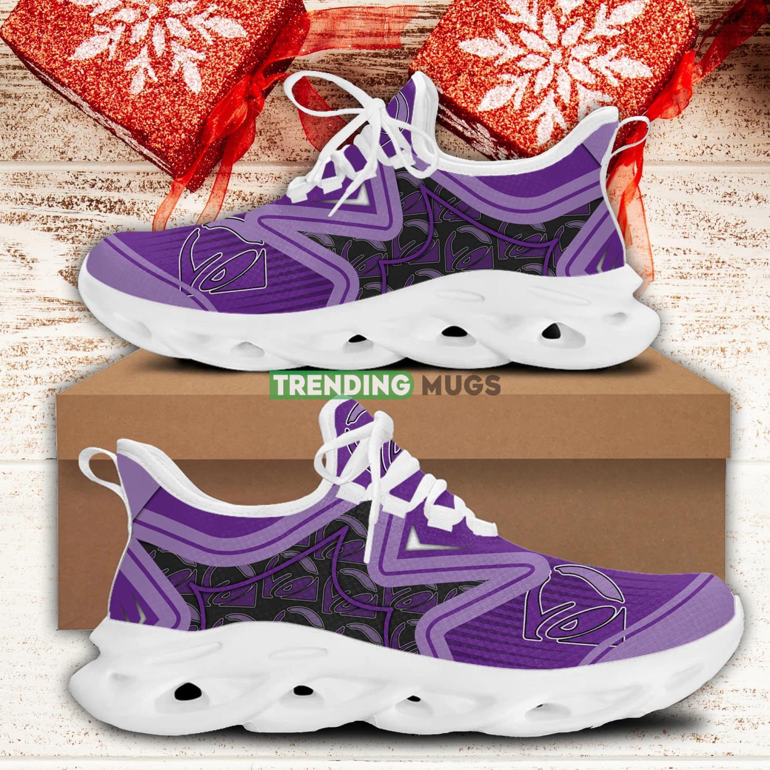 Taco Bell Ultra Walking Sneakers Men And Women Max Soul Shoes Max Soul Taco Bell Ultra Walking Sneakers Men And Women Max Soul Shoes Max Soul
