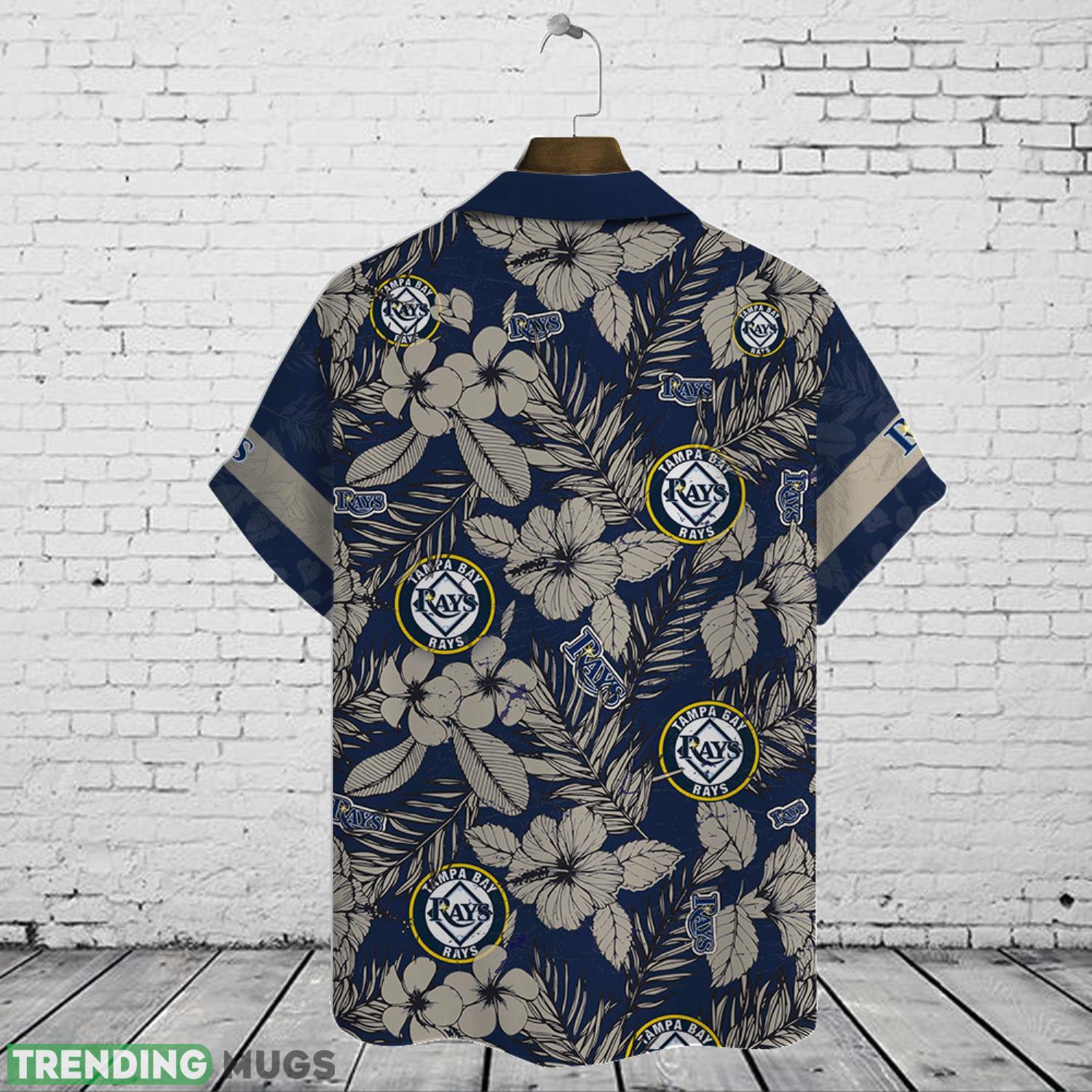 Tampa Bay Rays Major League Baseball 2023 AOP Aloha Trending Hawaiian Shirt Summer Gift Hawaiian Shirt Tampa Bay Rays Major League Baseball 2023 AOP Aloha Trending Hawaiian Shirt Summer Gift Hawaiian Shirt