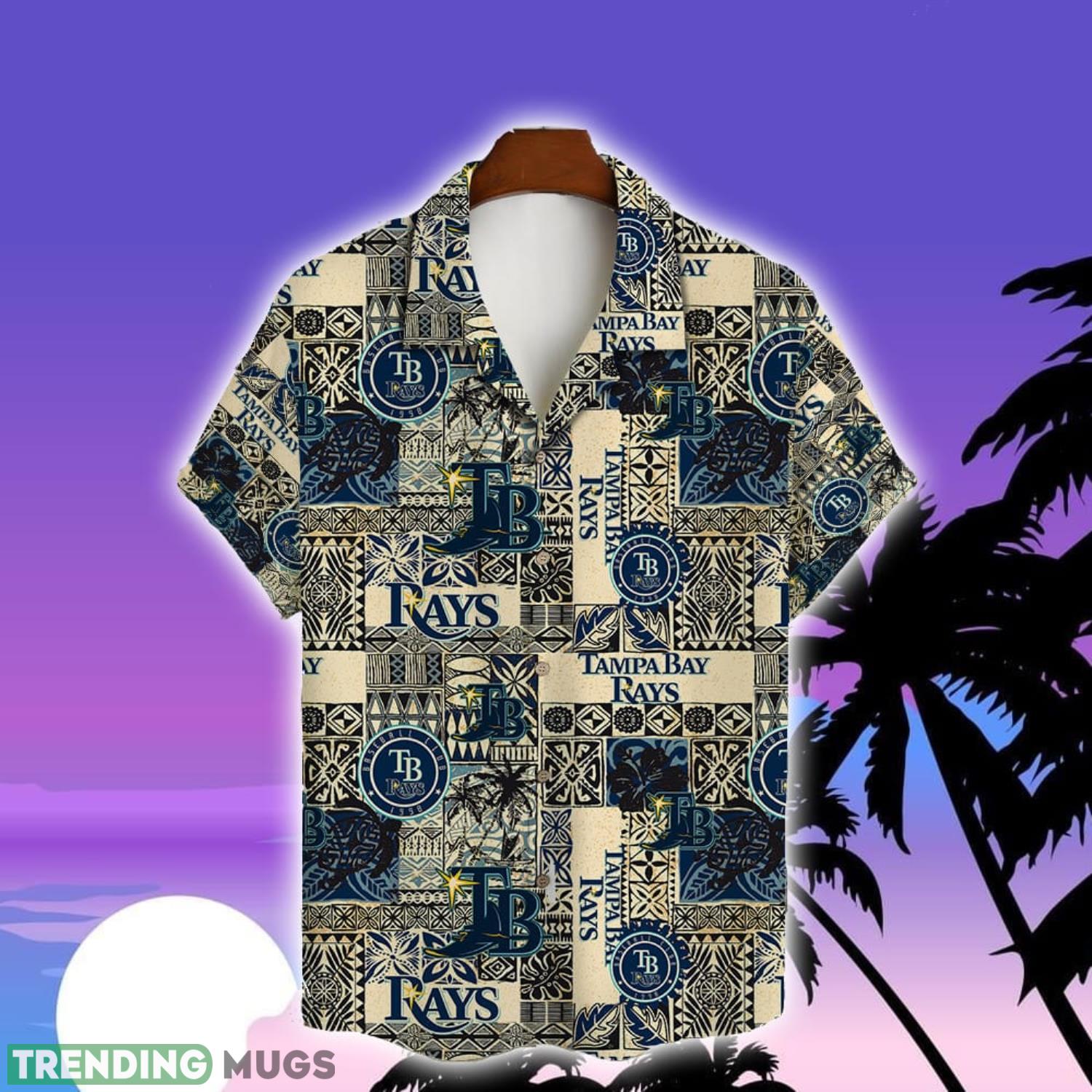 Tampa Bay Rays Major League Baseball 2023 AOP Vintage Trending Hawaiian Shirt Summer Gift Hawaiian Shirt Tampa Bay Rays Major League Baseball 2023 AOP Vintage Trending Hawaiian Shirt Summer Gift Hawaiian Shirt