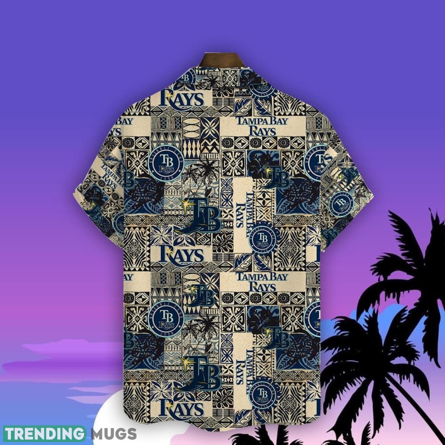 Tampa Bay Rays Major League Baseball 2023 AOP Vintage Trending Hawaiian Shirt Summer Gift Hawaiian Shirt Tampa Bay Rays Major League Baseball 2023 AOP Vintage Trending Hawaiian Shirt Summer Gift Hawaiian Shirt