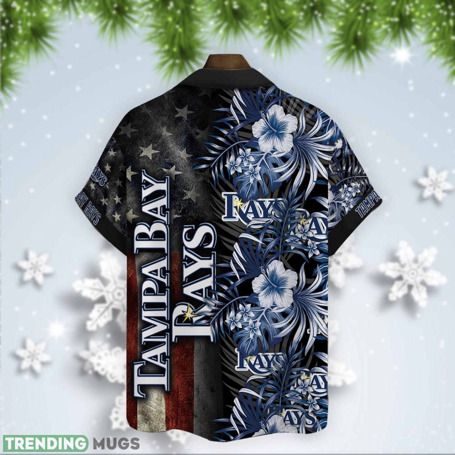 Tampa Bay Rays Major League Baseball 3D AOP Aloha Hawaiian Shirt For Fans Hawaiian Shirt Tampa Bay Rays Major League Baseball 3D AOP Aloha Hawaiian Shirt For Fans Hawaiian Shirt