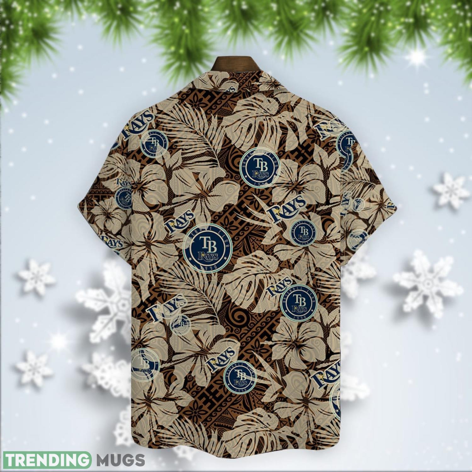 Tampa Bay Rays Major League Baseball 3D AOP Hawaiian Shirt For Fans Hawaiian Shirt Tampa Bay Rays Major League Baseball 3D AOP Hawaiian Shirt For Fans Hawaiian Shirt
