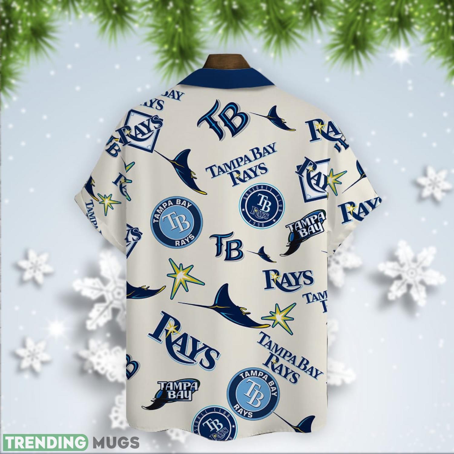 Tampa Rays Bay Major League Baseball 3D Print Hawaiian Shirt Beach Lover Summer Gift Hawaiian Shirt Tampa Rays Bay Major League Baseball 3D Print Hawaiian Shirt Beach Lover Summer Gift Hawaiian Shirt