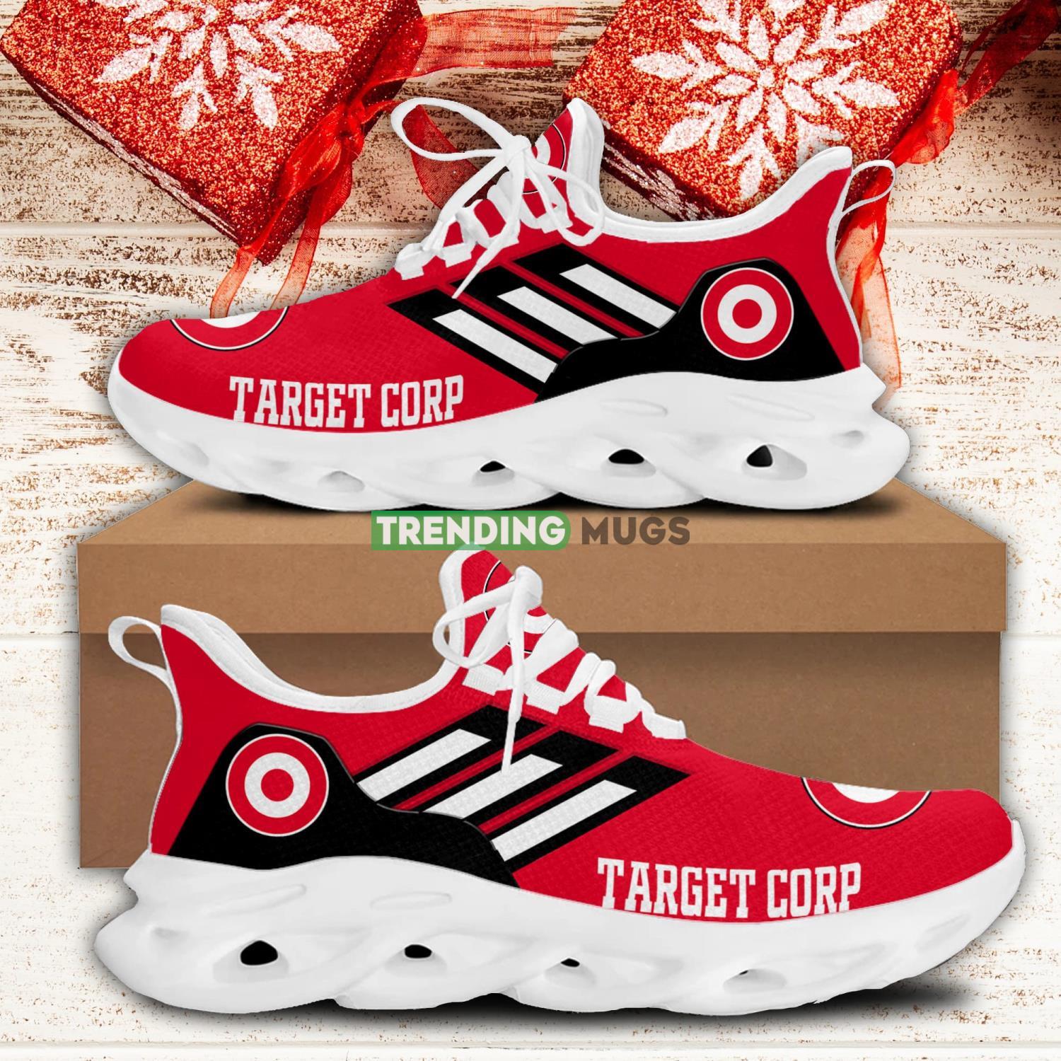 Target Corp Ultra Walking Sneakers White Striped Men And Women Max Soul Shoes Max Soul Target Corp Ultra Walking Sneakers White Striped Men And Women Max Soul Shoes Max Soul