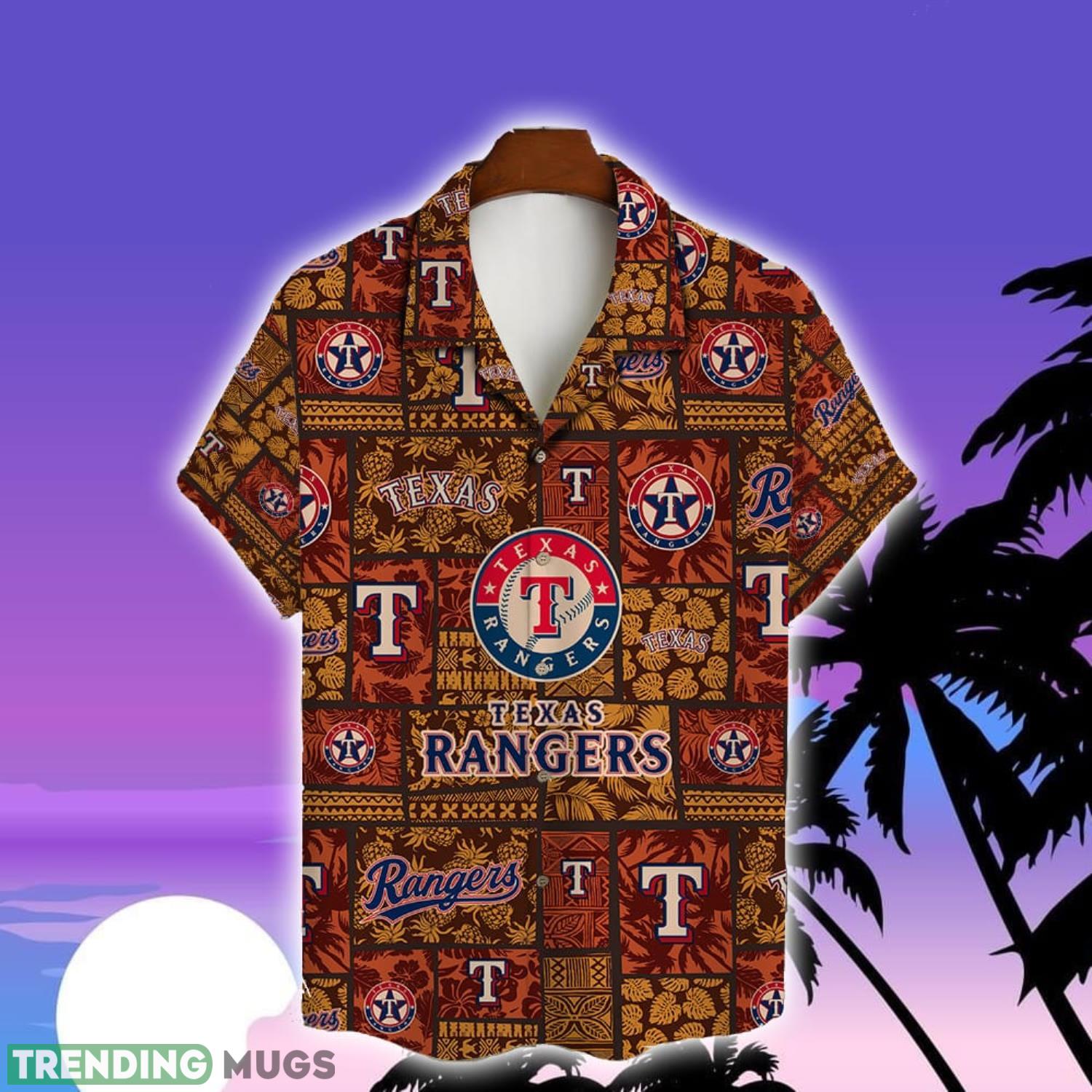 Texas Rangers Major League Baseball 3D Print Hawaiian Shirt Beach Lover Summer Gift Hawaiian Shirt Texas Rangers Major League Baseball 3D Print Hawaiian Shirt Beach Lover Summer Gift Hawaiian Shirt