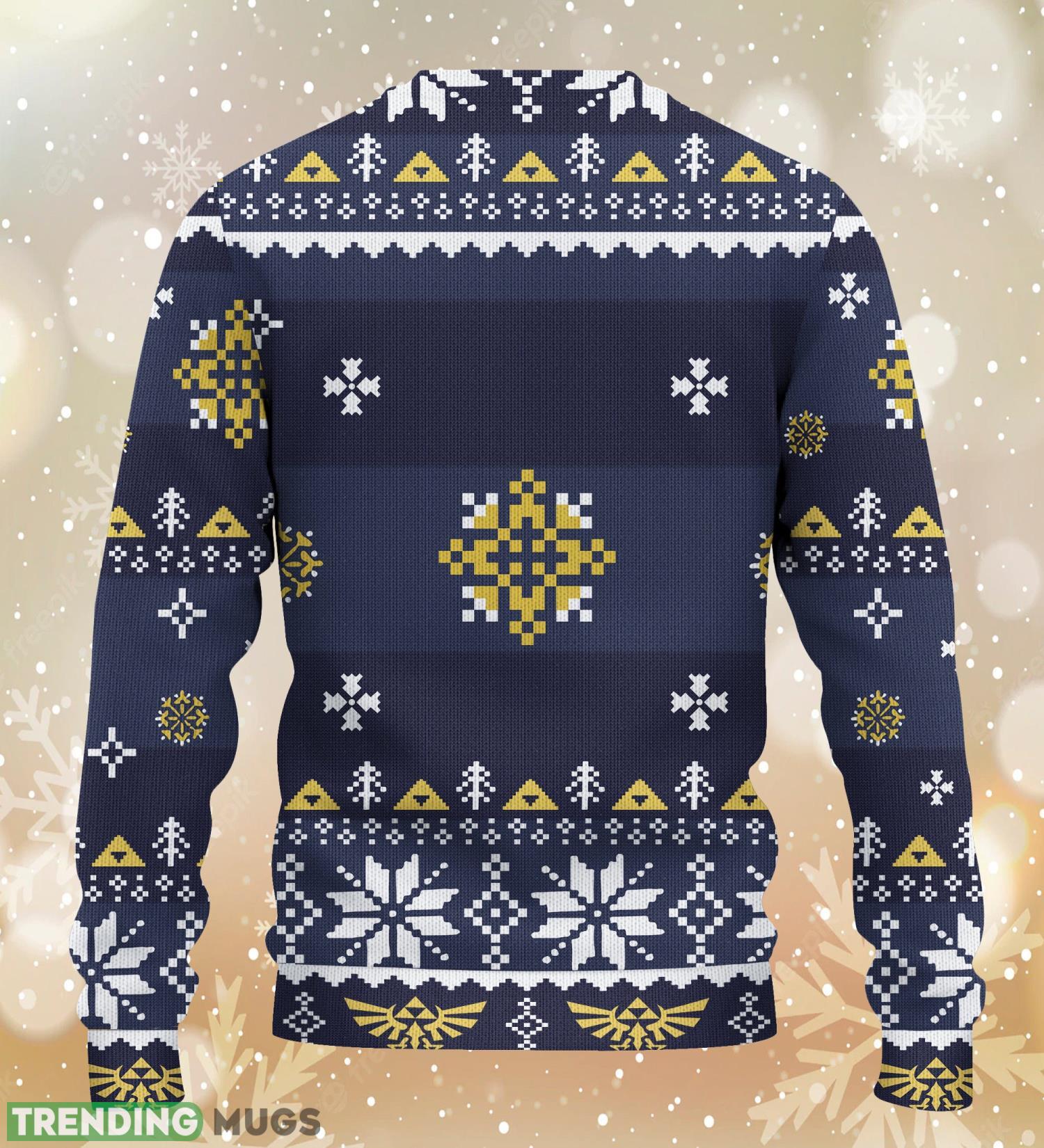 The Legend Of Zelda Christmas Ugly Sweater Majora Legend Of Zelda Christmas Sweater 3D Sweater The Legend Of Zelda Christmas Ugly Sweater Majora Legend Of Zelda Christmas Sweater 3D Sweater