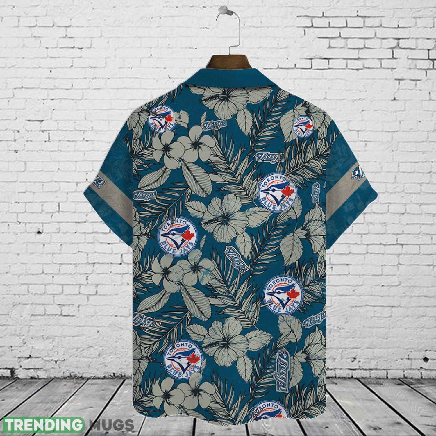 Toronto Blue Jays Major League Baseball 2023 AOP Tiki Trending Hawaiian Shirt Summer Gift Hawaiian Shirt Toronto Blue Jays Major League Baseball 2023 AOP Tiki Trending Hawaiian Shirt Summer Gift Hawaiian Shirt