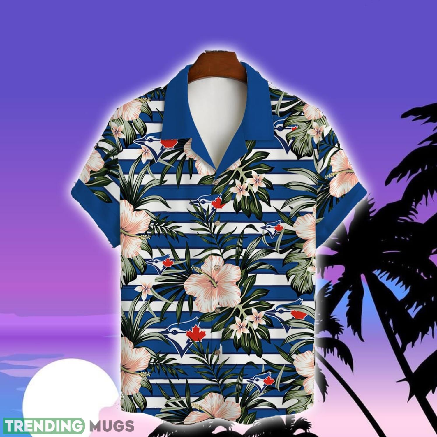 Toronto Blue Jays Major League Baseball 2023 AOP Trending Hawaiian Shirt Summer Gift Hawaiian Shirt Toronto Blue Jays Major League Baseball 2023 AOP Trending Hawaiian Shirt Summer Gift Hawaiian Shirt