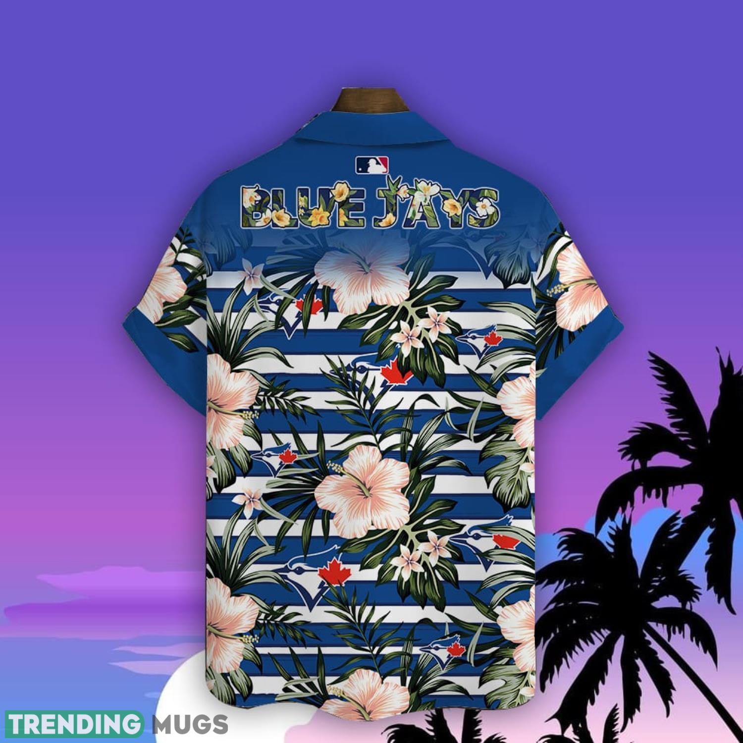 Toronto Blue Jays Major League Baseball 2023 AOP Trending Hawaiian Shirt Summer Gift Hawaiian Shirt Toronto Blue Jays Major League Baseball 2023 AOP Trending Hawaiian Shirt Summer Gift Hawaiian Shirt
