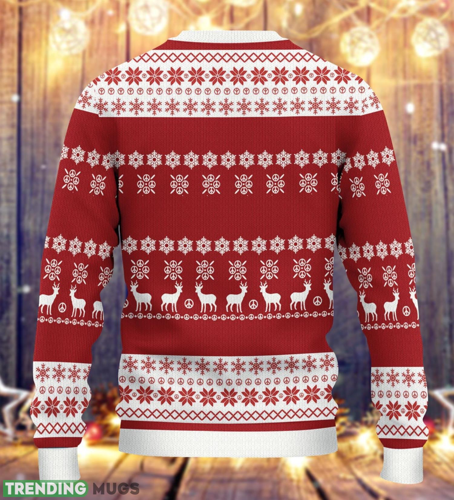 Twas The Nizzle Before Christmizzle Snoop Dogg Christmas Ugly Sweater 3D Sweater Twas The Nizzle Before Christmizzle Snoop Dogg Christmas Ugly Sweater 3D Sweater