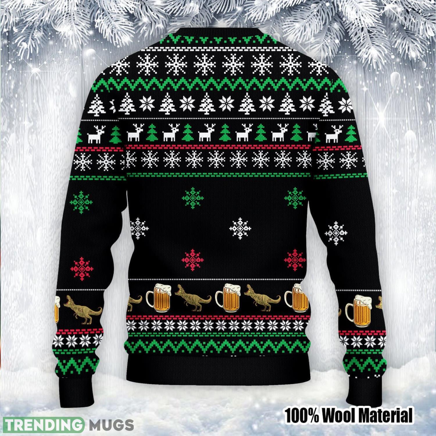 Tyrannosaurus Christmas Ugly Sweater Tyrannosaurus Dinosaurs Christmas Sweater 3D Sweater Tyrannosaurus Christmas Ugly Sweater Tyrannosaurus Dinosaurs Christmas Sweater 3D Sweater