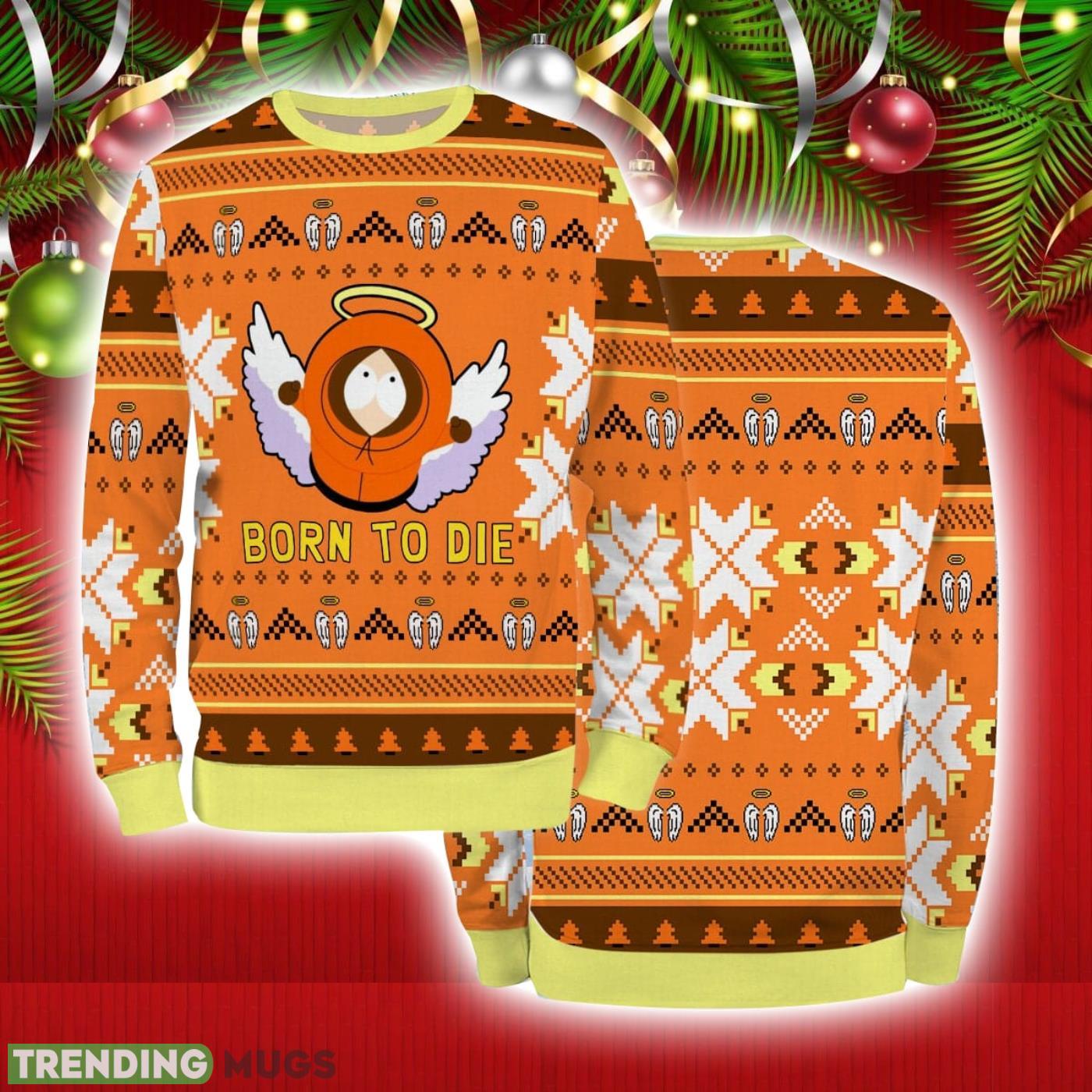 Ugly Sweater Christmas Xmas South Unisex Kenny Mccormick Men Park Women Cartoon 3D Sweater Product Photo 1 Ugly Sweater Christmas Xmas South Unisex Kenny Mccormick Men Park Women Cartoon 3D Sweater Product Photo 1
