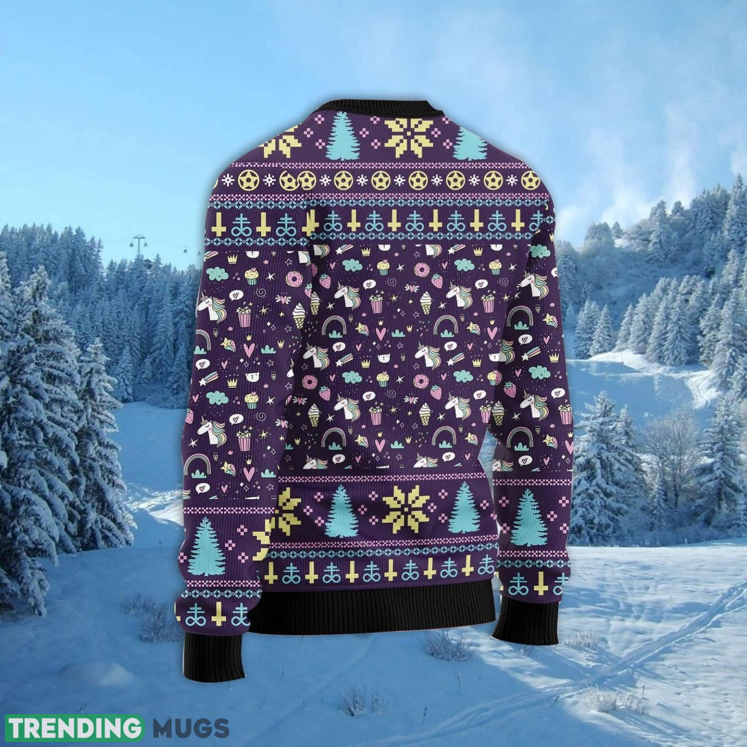 Unicorn Dreamer Ugly Christmas Sweater Christmas Noel Gift 3D Sweater Unicorn Dreamer Ugly Christmas Sweater Christmas Noel Gift 3D Sweater