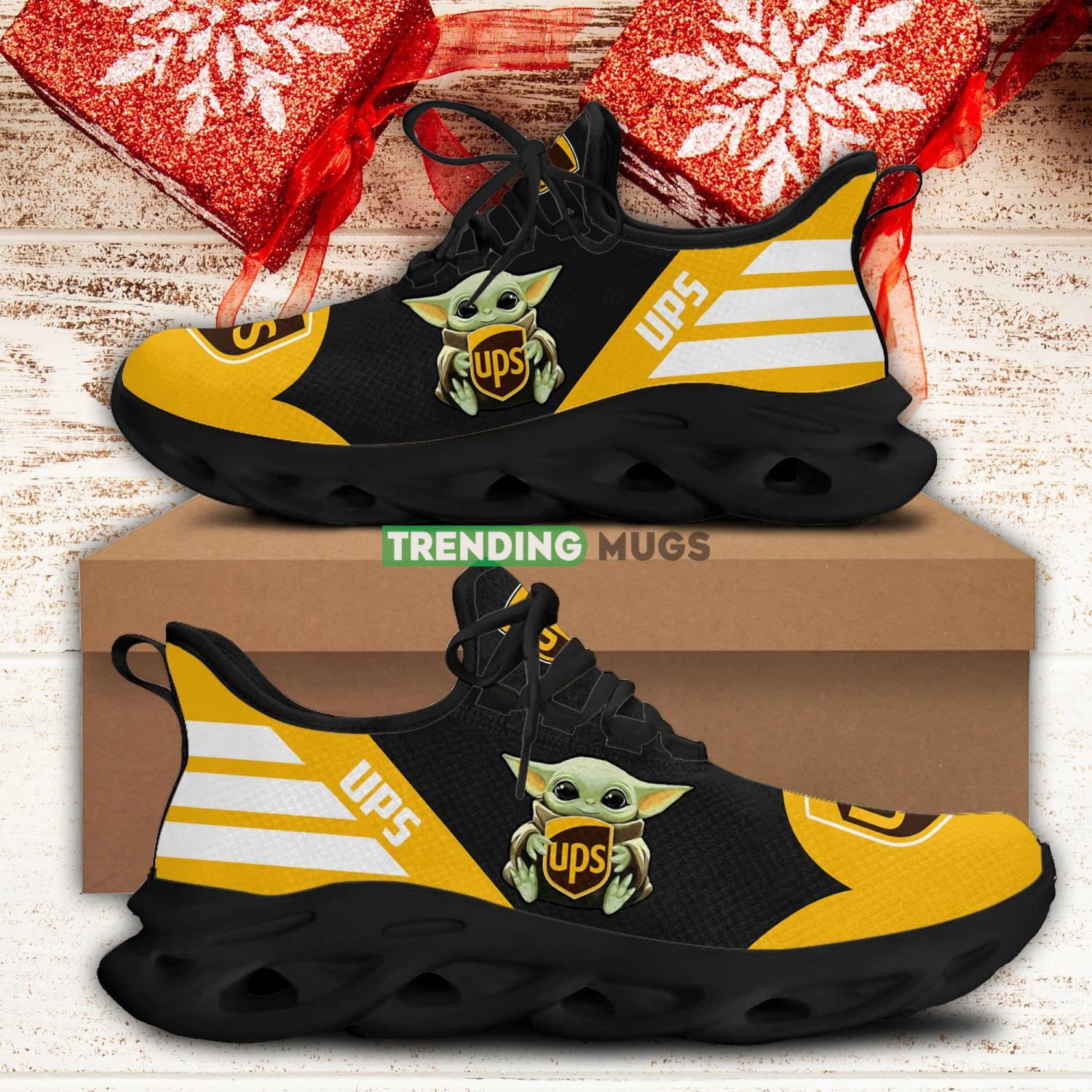 Ups Baby Yoda Ultra Walking Sneakers Men And Women Max Soul Shoes Product Photo 1 Ups Baby Yoda Ultra Walking Sneakers Men And Women Max Soul Shoes Product Photo 1