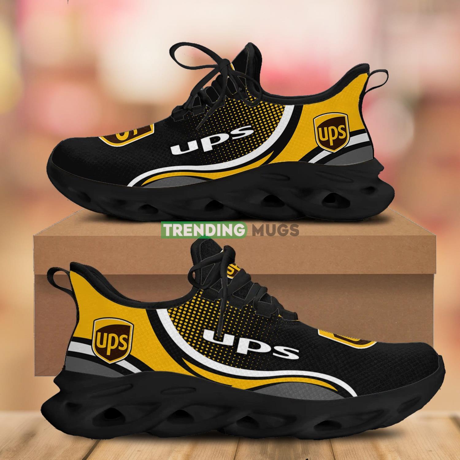 Ups Sneaker Shoes Max Soul Shoes Best Gift For Walking Lover Product Photo 1 Ups Sneaker Shoes Max Soul Shoes Best Gift For Walking Lover Product Photo 1