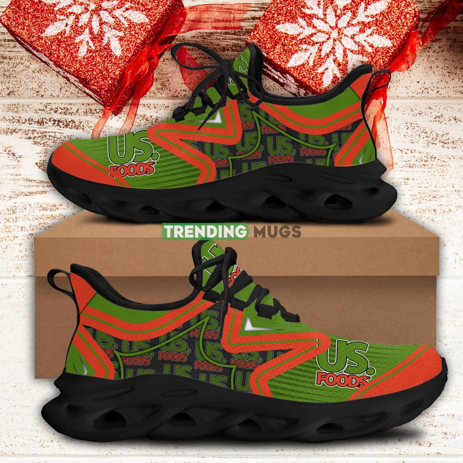 Us Foods Ultra Walking Sneakers Men And Women Max Soul Shoes Product Photo 1 Us Foods Ultra Walking Sneakers Men And Women Max Soul Shoes Product Photo 1