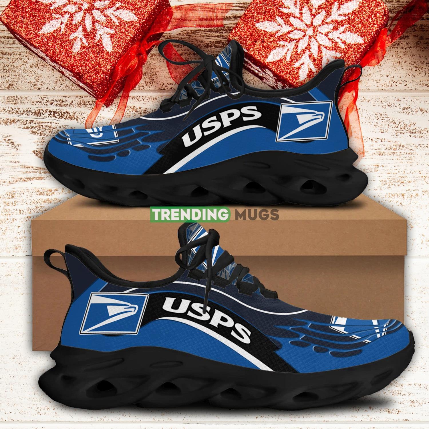 Usps Ultra Walking Sneakers Men And Women Max Soul Shoes Product Photo 1 Usps Ultra Walking Sneakers Men And Women Max Soul Shoes Product Photo 1