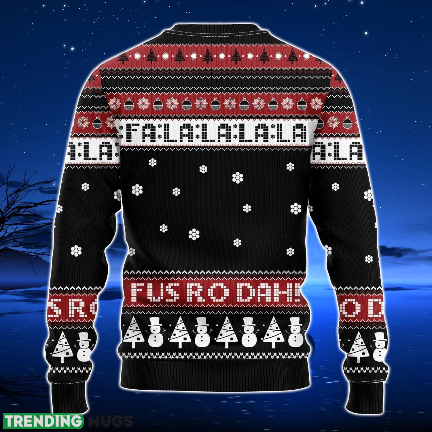 Viking Falala Ugly Christmas Sweater Amazing Gift Men And Women Christmas Gift 3D Sweater Viking Falala Ugly Christmas Sweater Amazing Gift Men And Women Christmas Gift 3D Sweater