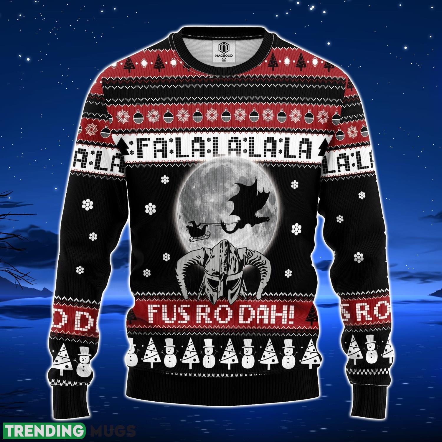Viking Falala Ugly Christmas Sweater Amazing Gift Men And Women Christmas Gift Product Photo 1 Viking Falala Ugly Christmas Sweater Amazing Gift Men And Women Christmas Gift Product Photo 1