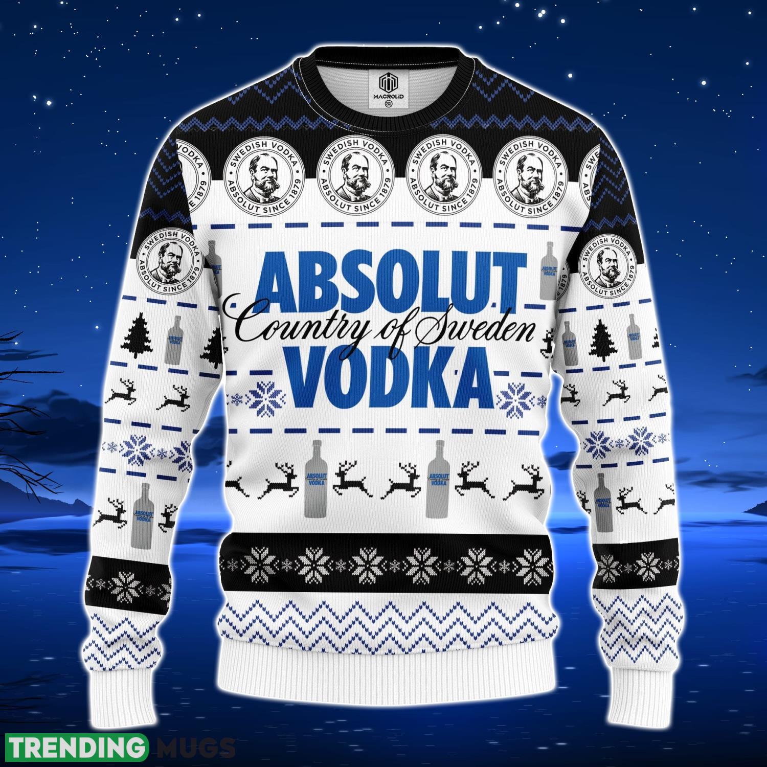 Volka Ugly Christmas Sweater Amazing Gift Men And Women Christmas Gift Product Photo 1 Volka Ugly Christmas Sweater Amazing Gift Men And Women Christmas Gift Product Photo 1