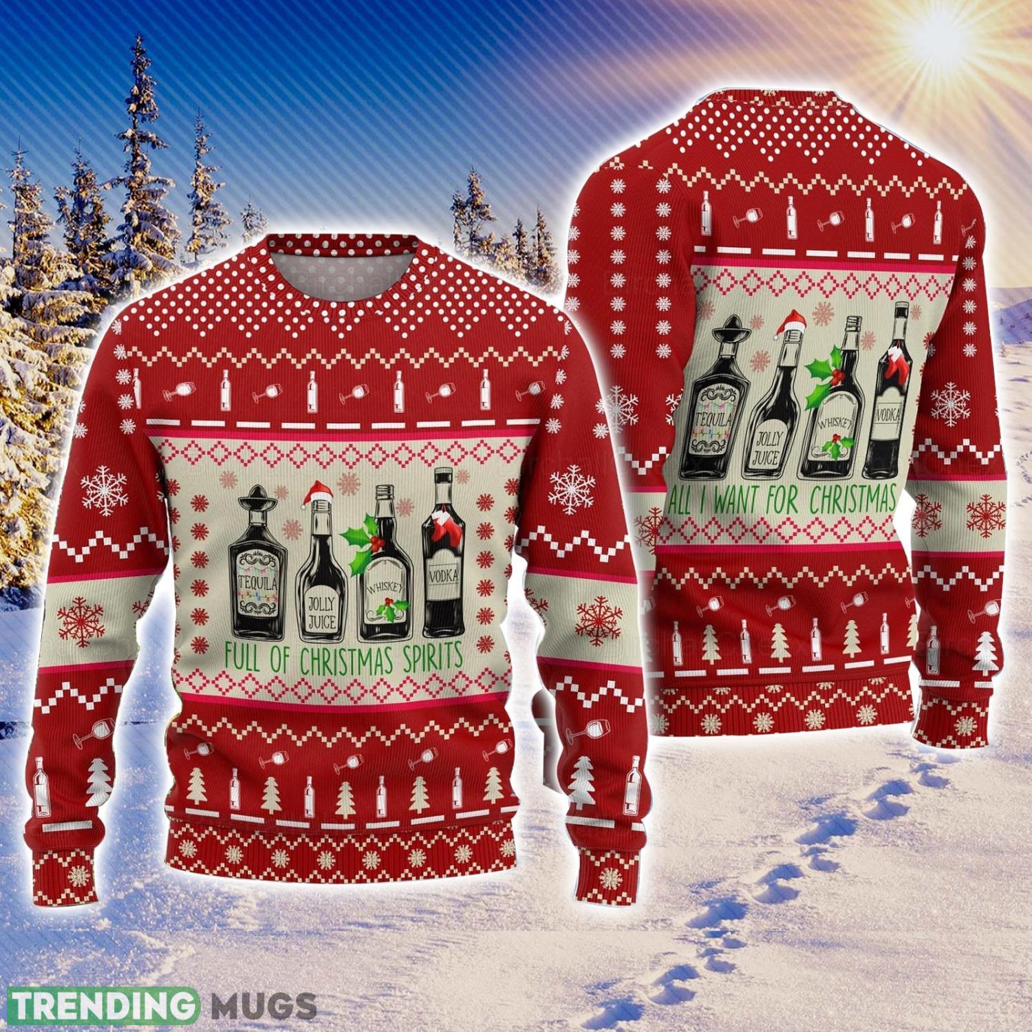 Wine Lover Ugly Christmas Sweater Xmas Christmas Gift Product Photo 1 Wine Lover Ugly Christmas Sweater Xmas Christmas Gift Product Photo 1