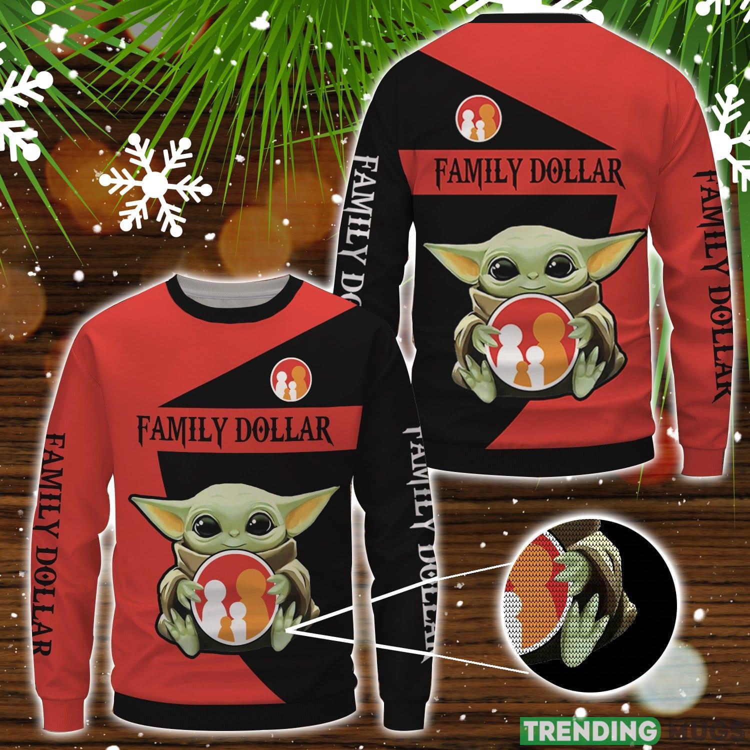 Family Dollar Ugly Sweater Christmas Gift Ideas Product Photo 1 Family Dollar Ugly Sweater Christmas Gift Ideas Product Photo 1