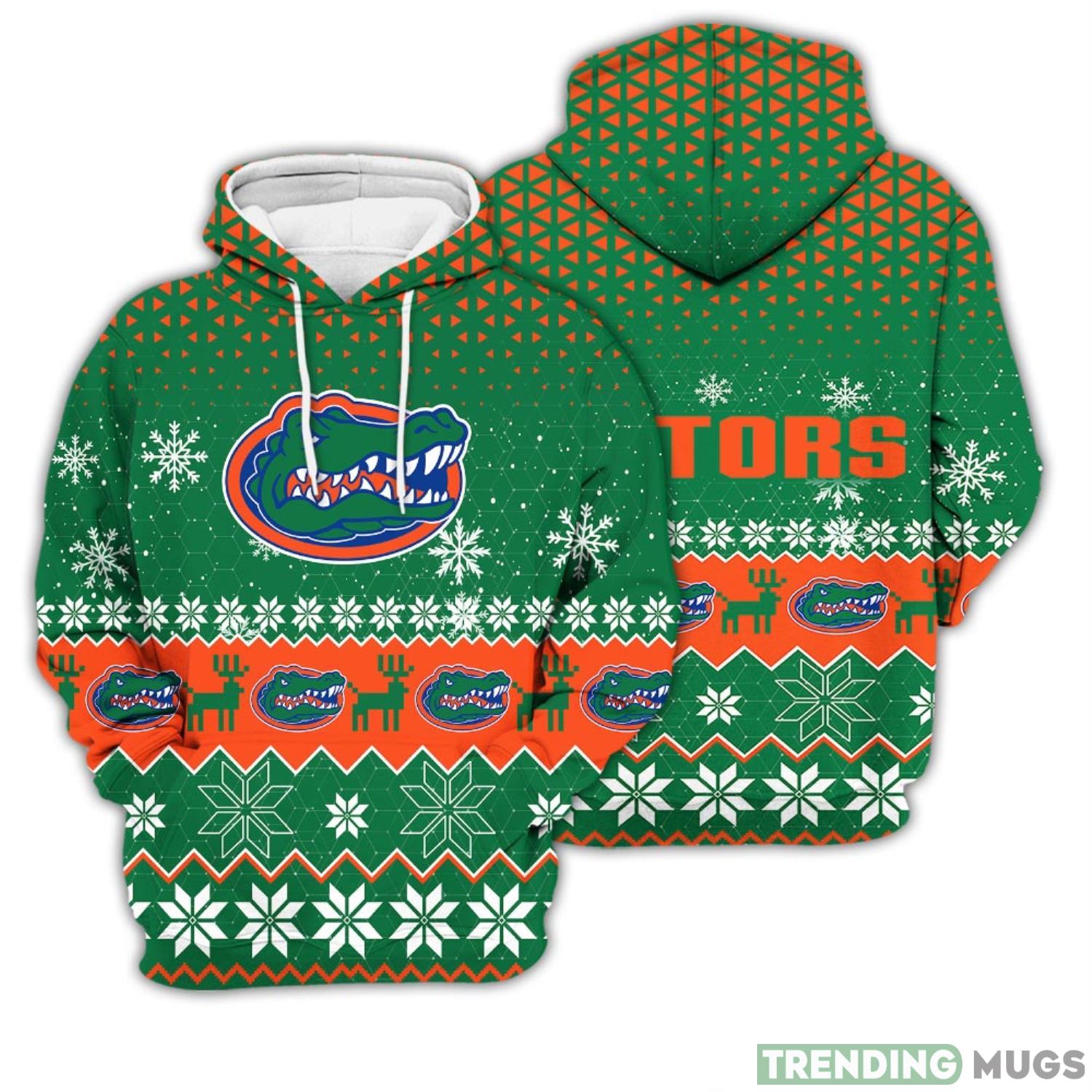 Florida Gators Sports Football American Big Snowflake Pattern Unisex 3D Hoodie Men And Women Christmas Gift Unisex 3D Hoodie Product Photo 1 Florida Gators Sports Football American Big Snowflake Pattern Unisex 3D Hoodie Men And Women Christmas Gift Unisex 3D Hoodie Product Photo 1