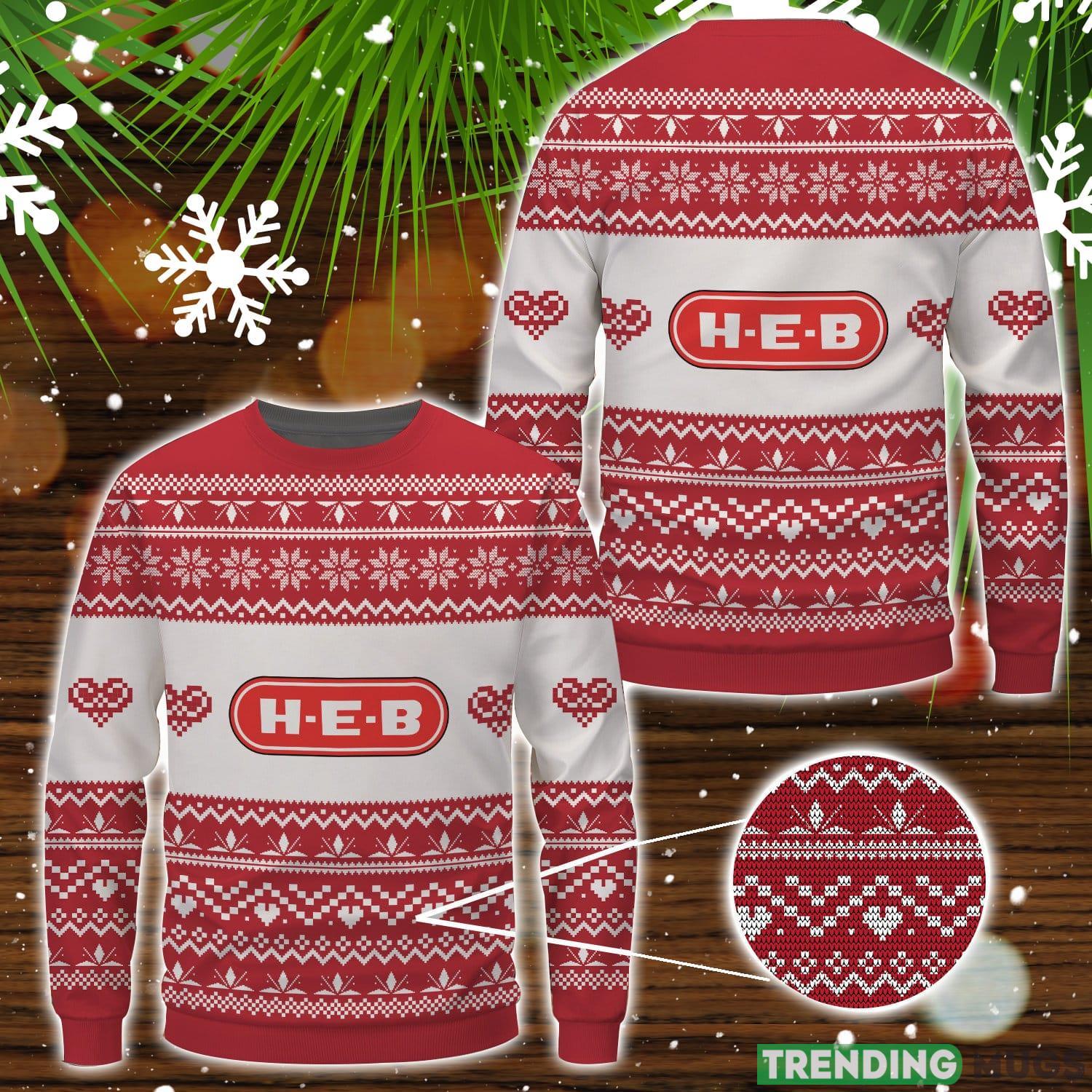 H-E-B Ugly Sweater Christmas Gift Ideas Product Photo 1 H-E-B Ugly Sweater Christmas Gift Ideas Product Photo 1