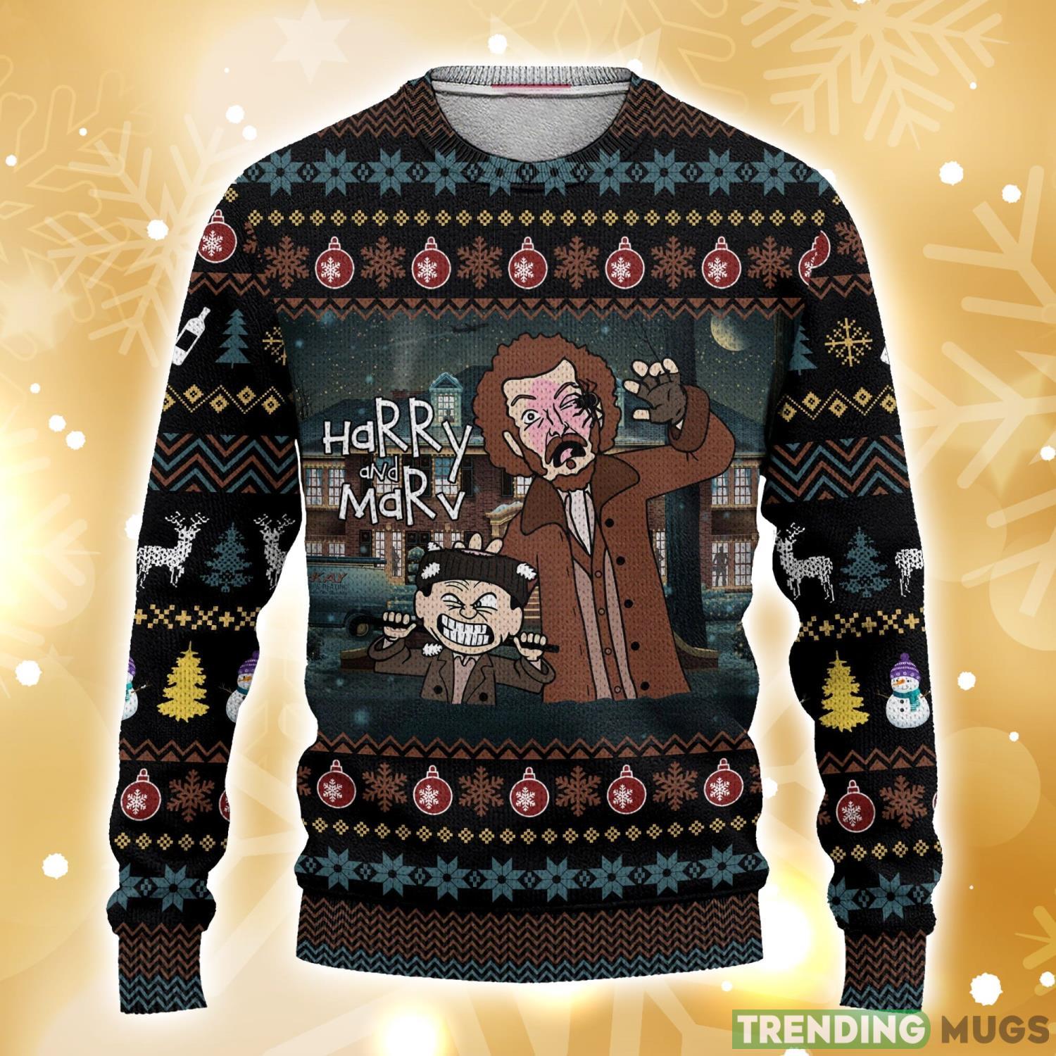 Home Alone Custom Cosplay Ugly Christmas Sweater 3D All Over Printed Christmas Sweater Best Gift For Christmas Product Photo 1 Home Alone Custom Cosplay Ugly Christmas Sweater 3D All Over Printed Christmas Sweater Best Gift For Christmas Product Photo 1