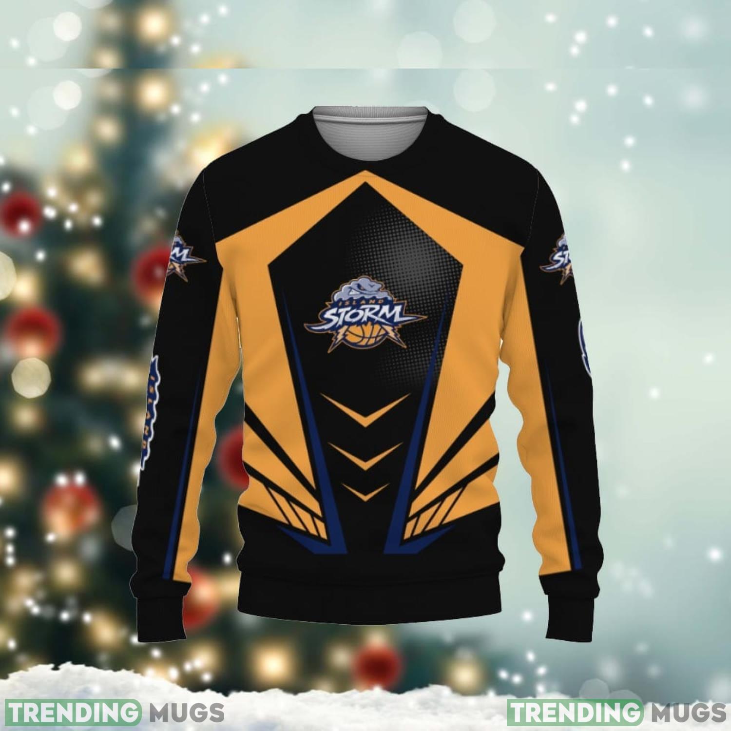 Island Storm Sports American Football Shirt 3D Sweater Christmas Gift Ideas Unisex Christmas Gift Product Photo 1 Island Storm Sports American Football Shirt 3D Sweater Christmas Gift Ideas Unisex Christmas Gift Product Photo 1