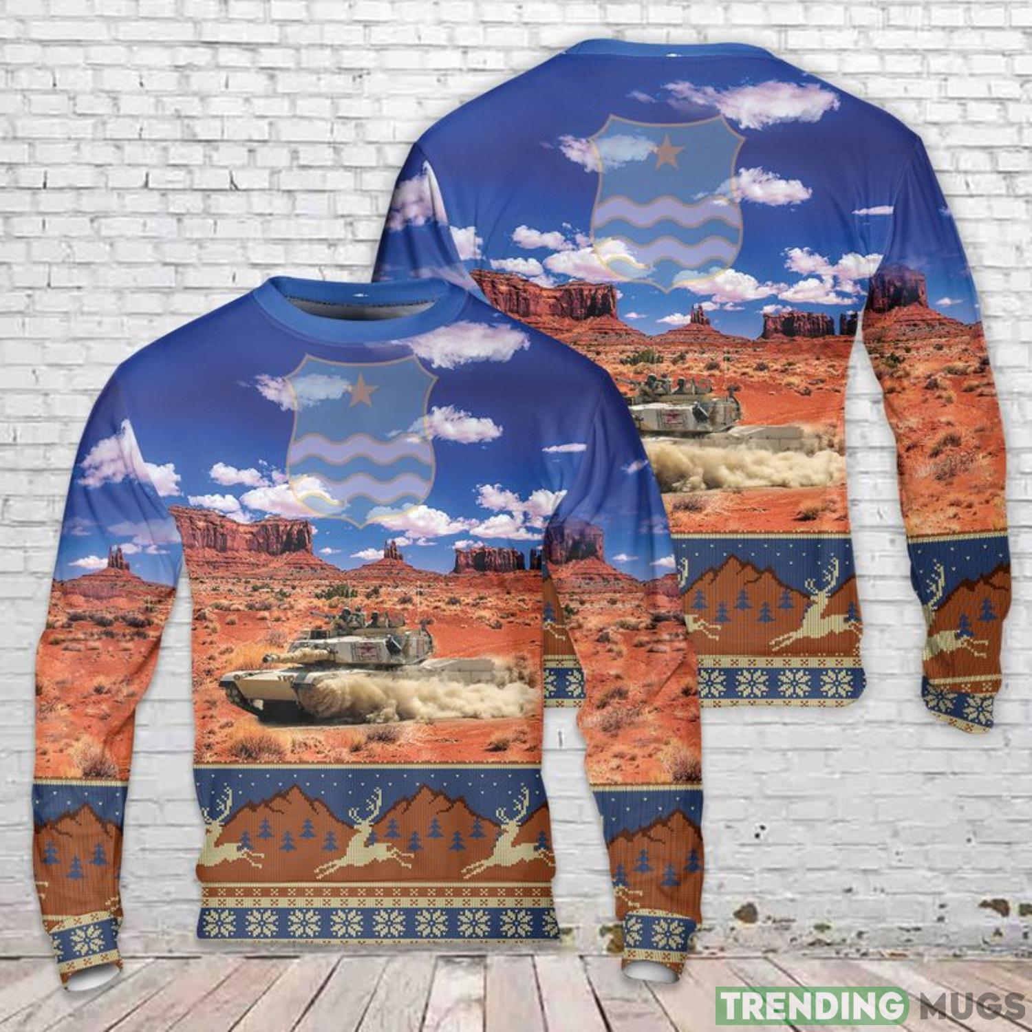 Minnesota Army National Guard M1A2 Abrams Main Battle Tank Christmas Sweater Gift For Christmas Holiday Product Photo 1 Minnesota Army National Guard M1A2 Abrams Main Battle Tank Christmas Sweater Gift For Christmas Holiday Product Photo 1