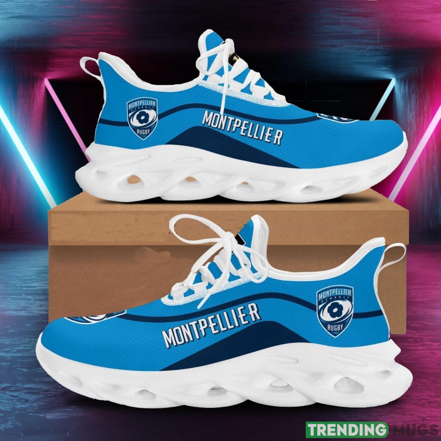 Montpellier Herault Rugby Trending Sport Sneakers Max Soul Shoes Running For Men And Women Product Photo 1 Montpellier Herault Rugby Trending Sport Sneakers Max Soul Shoes Running For Men And Women Product Photo 1