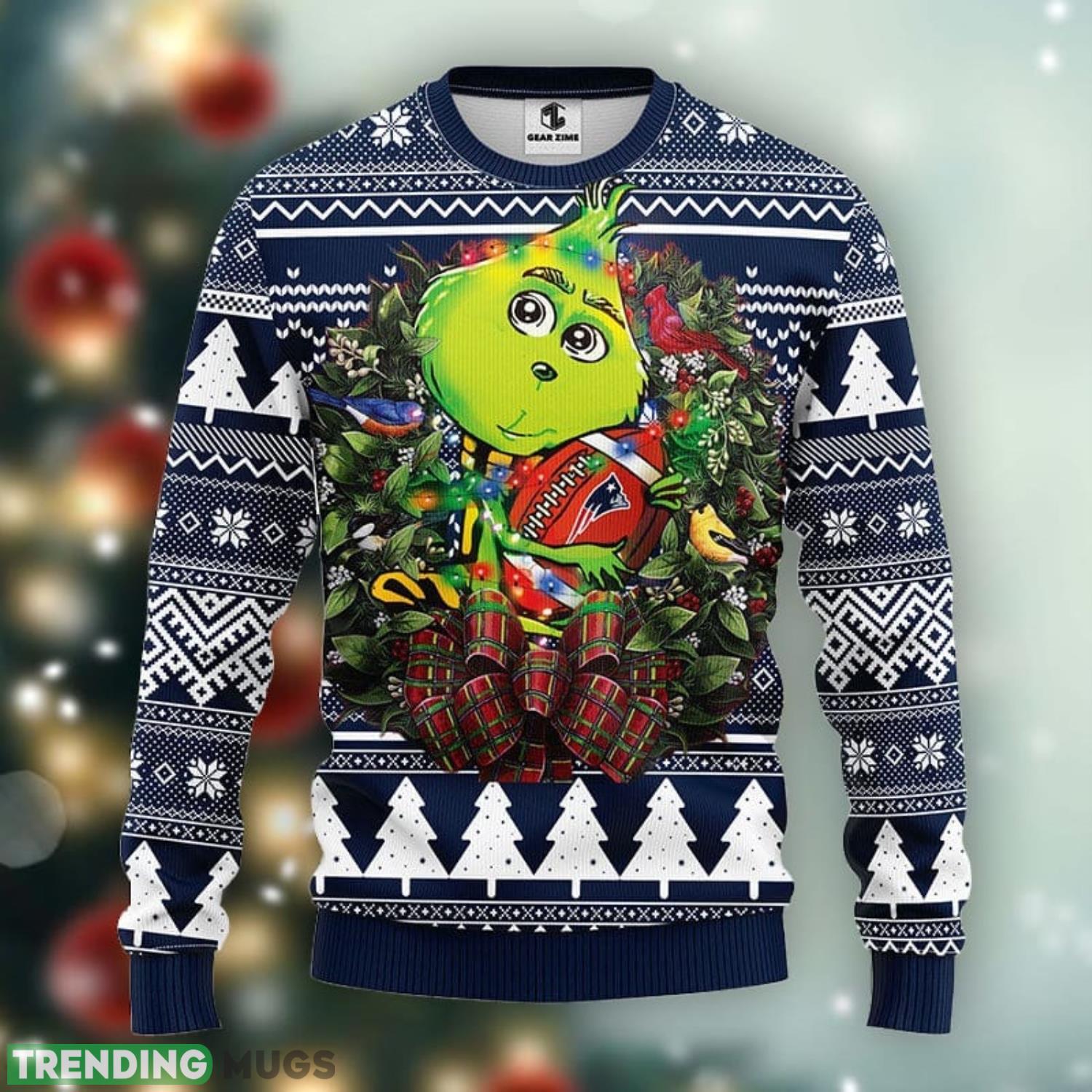 New England Patriots Grinch Hug Christmas Ugly Sweater Sport Christmas Gift Ideas Product Photo 1 New England Patriots Grinch Hug Christmas Ugly Sweater Sport Christmas Gift Ideas Product Photo 1