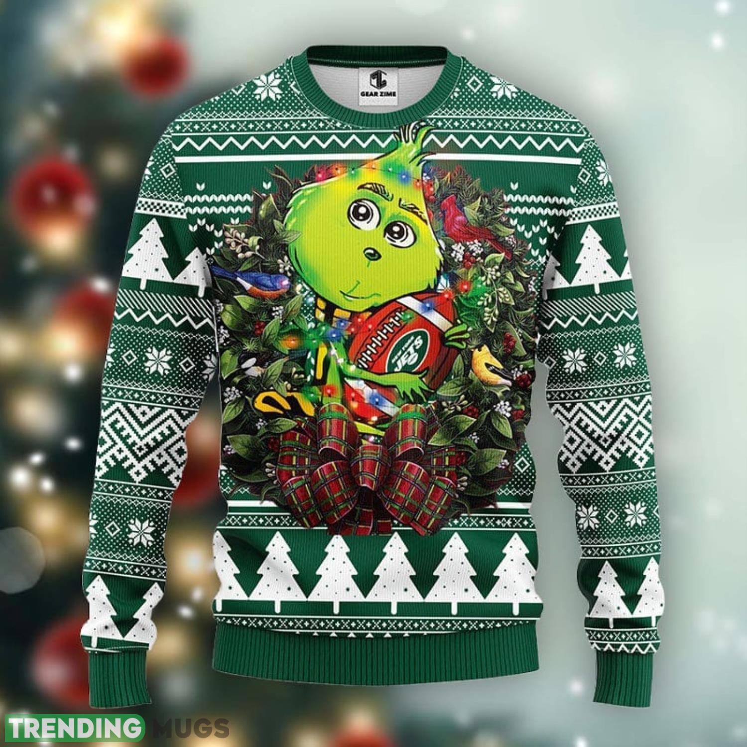 New York Jets Grinch Hug Xmas Ugly Christmas Sweater Best Christmas Gift Ideas Product Photo 1 New York Jets Grinch Hug Xmas Ugly Christmas Sweater Best Christmas Gift Ideas Product Photo 1