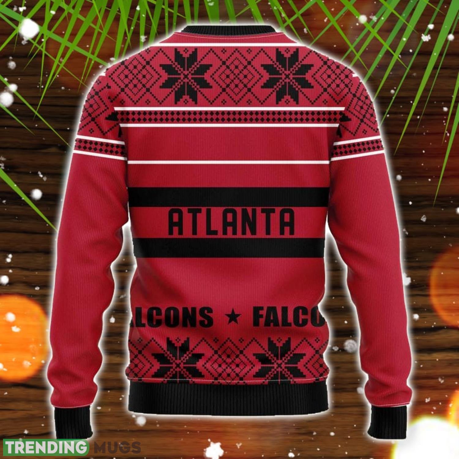 NFL Atlanta Falcons Limited Edition All Over Print 3D Sweater Christmas Gift For Fans 3D Sweater NFL Atlanta Falcons Limited Edition All Over Print 3D Sweater Christmas Gift For Fans 3D Sweater