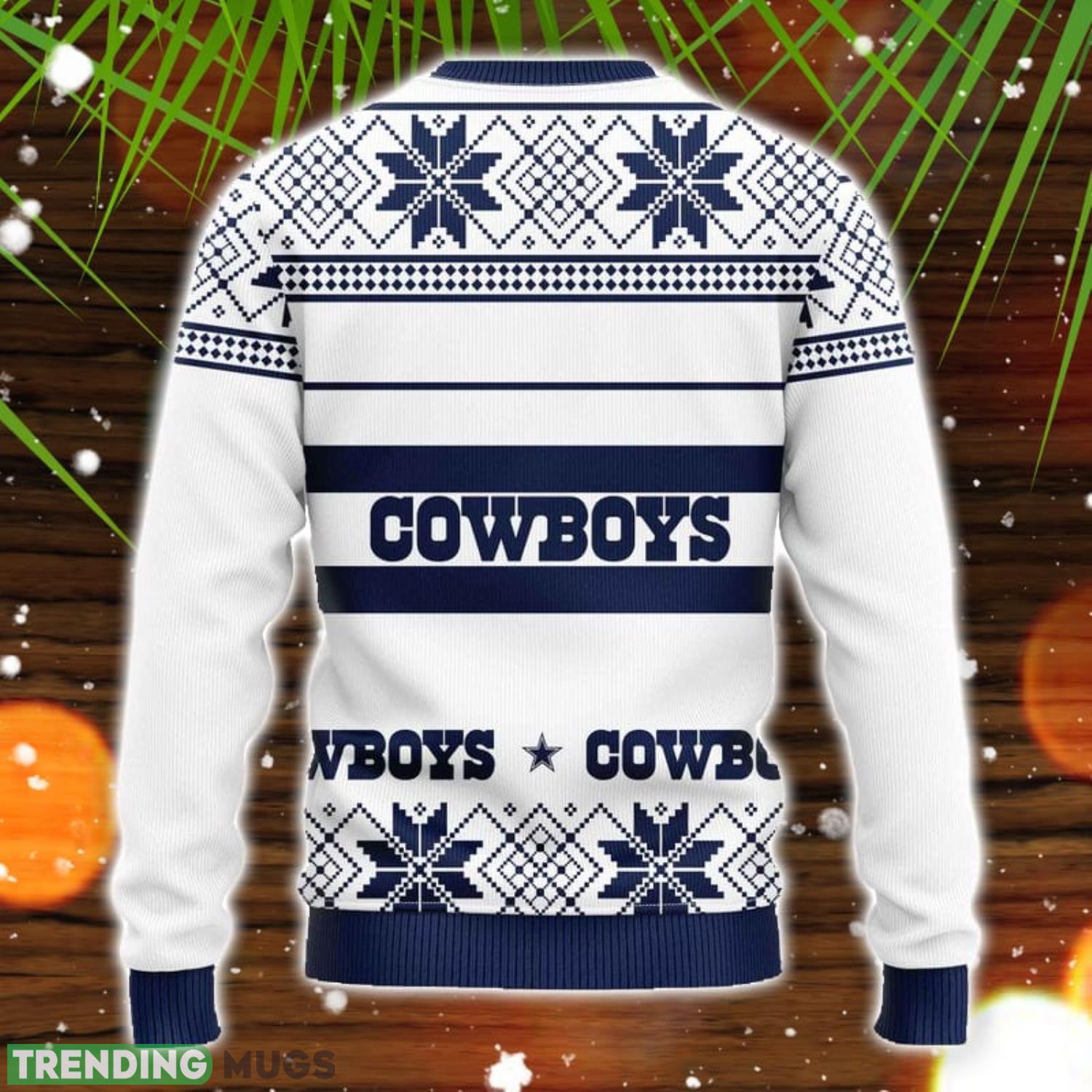 NFL Dallas Cowboys Limited Edition All Over Print 3D Sweater Christmas Gift For Fans pua 3D Sweater NFL Dallas Cowboys Limited Edition All Over Print 3D Sweater Christmas Gift For Fans pua 3D Sweater
