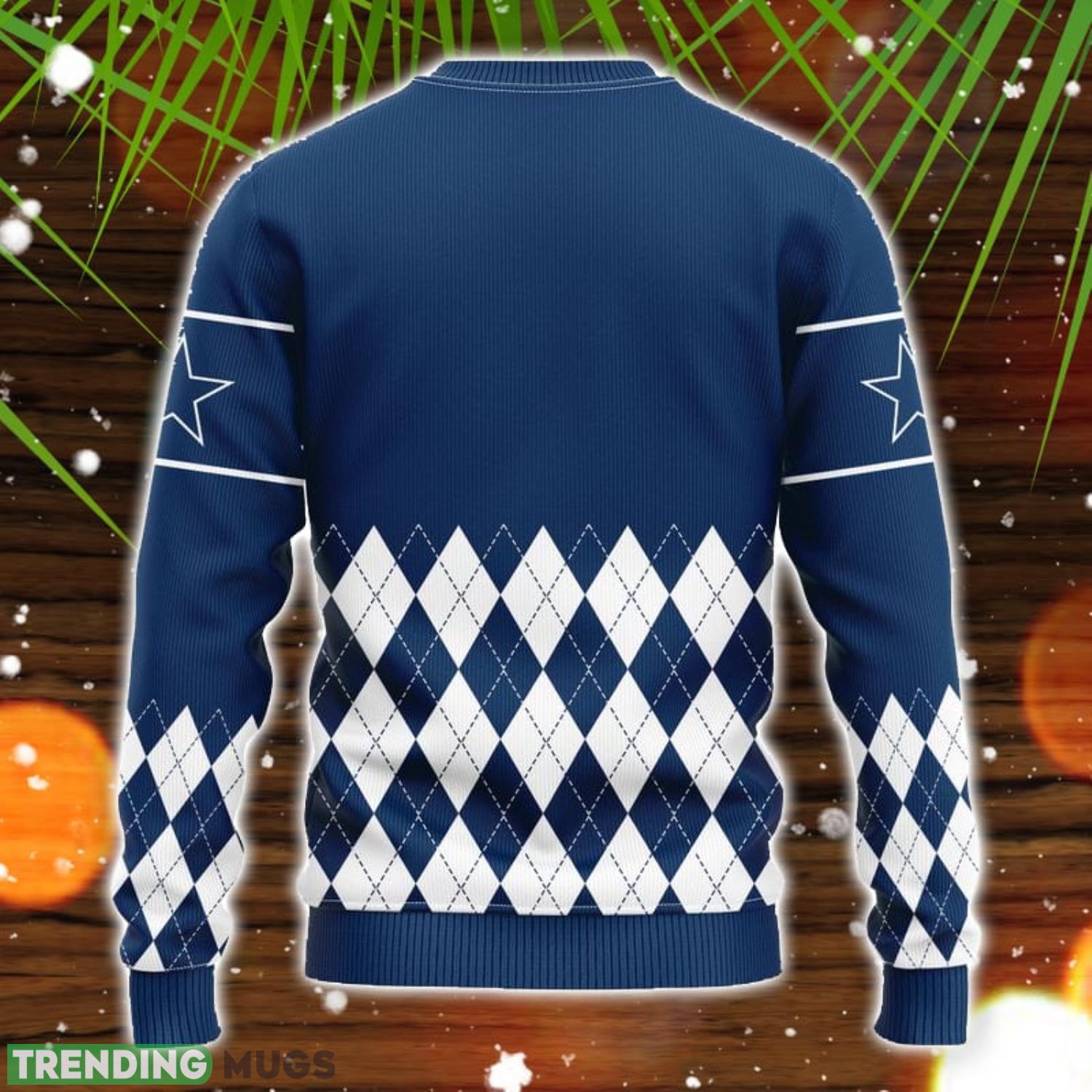 NFL Dallas Cowboys Limited Edition All Over Print 3D Sweater Xmas Christmas Gift 3D Sweater NFL Dallas Cowboys Limited Edition All Over Print 3D Sweater Xmas Christmas Gift 3D Sweater