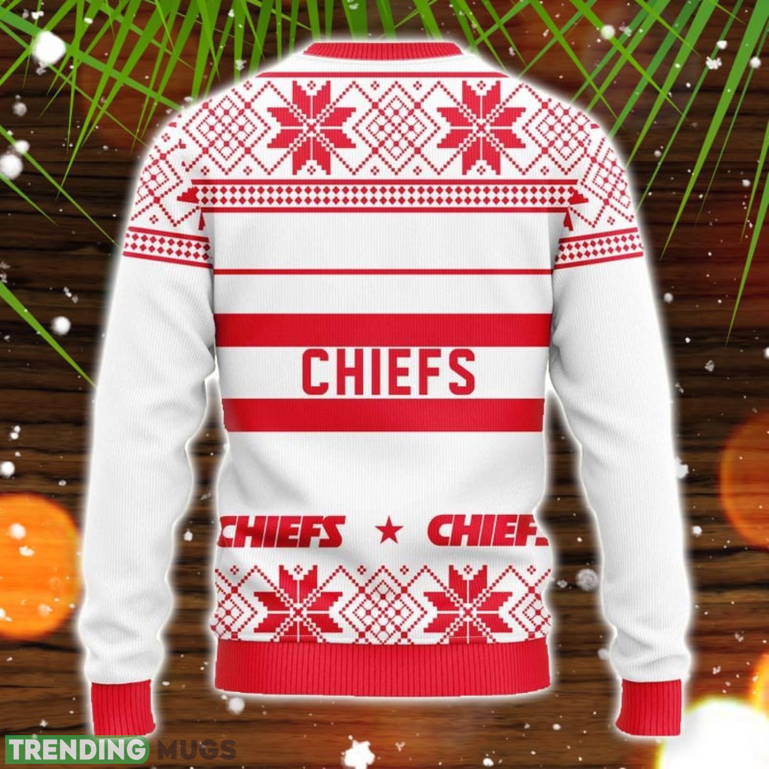NFL Kansas City Chiefs Limited Edition All Over Print 3D Sweater Christmas Gift For Fans 3D Sweater NFL Kansas City Chiefs Limited Edition All Over Print 3D Sweater Christmas Gift For Fans 3D Sweater