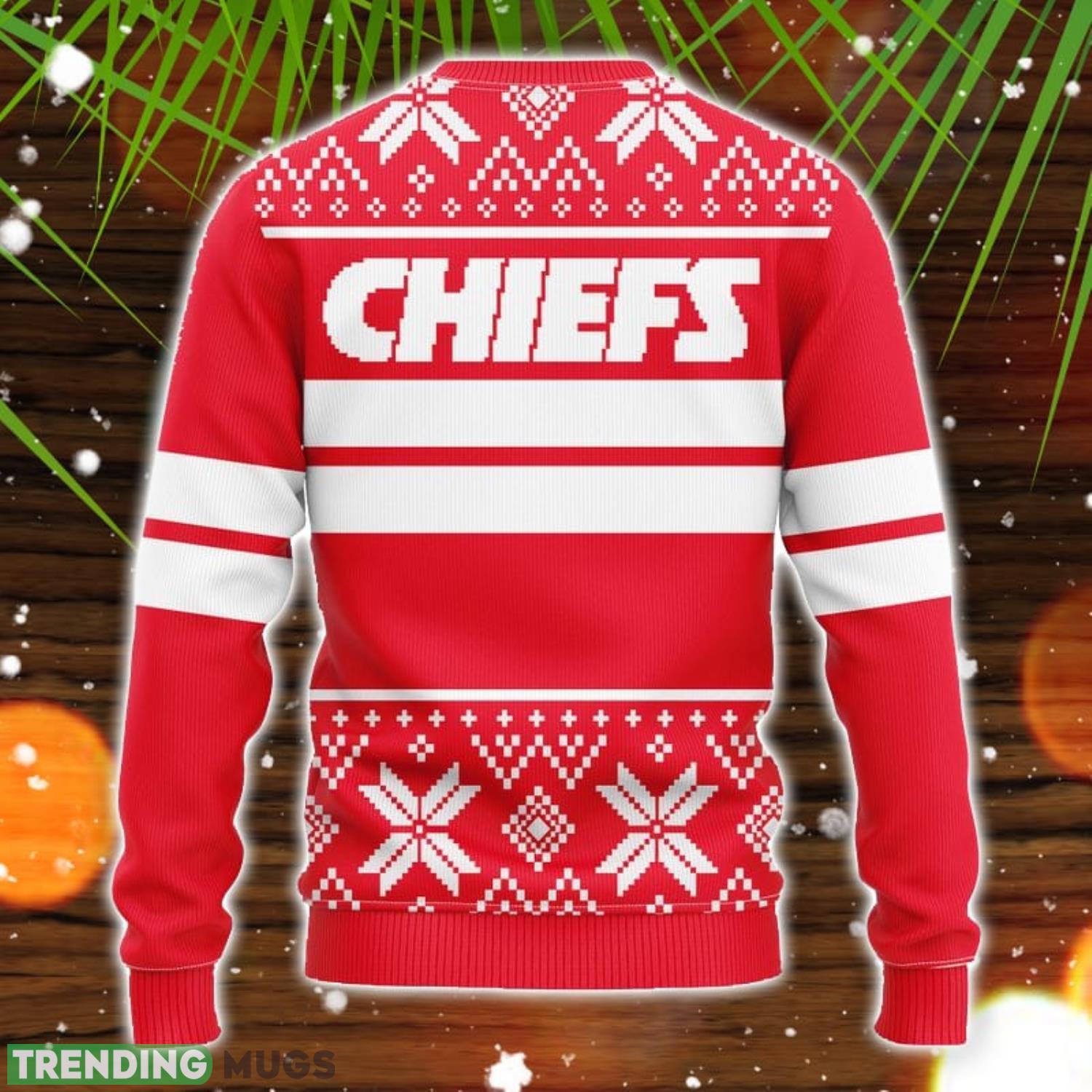 NFL Kansas City Chiefs Limited Edition All Over Print 3D Sweater Xmas Christmas Gift 3D Sweater NFL Kansas City Chiefs Limited Edition All Over Print 3D Sweater Xmas Christmas Gift 3D Sweater