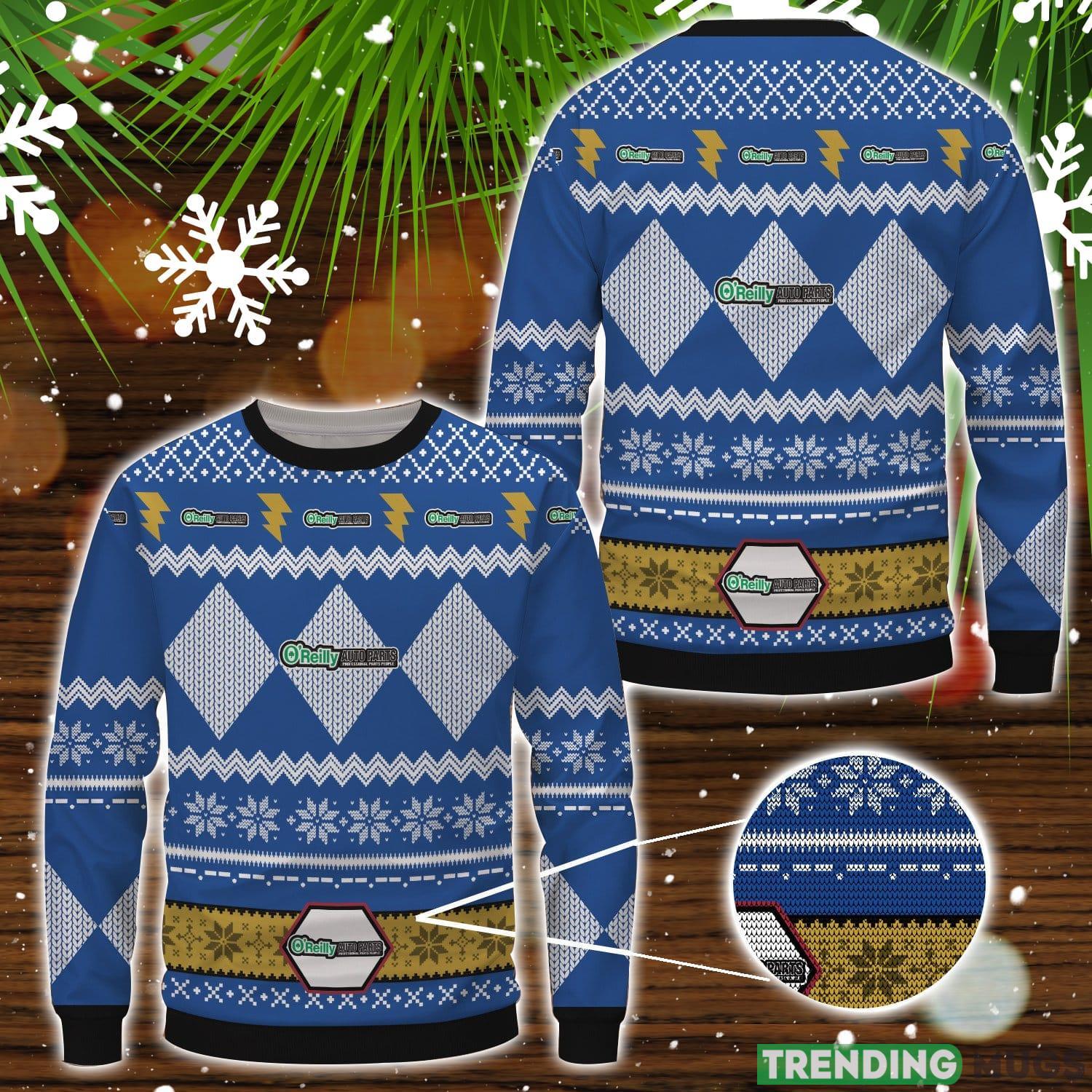 O'reilly Auto Parts Ugly Sweater Christmas Gift Ideas Product Photo 1 O'reilly Auto Parts Ugly Sweater Christmas Gift Ideas Product Photo 1