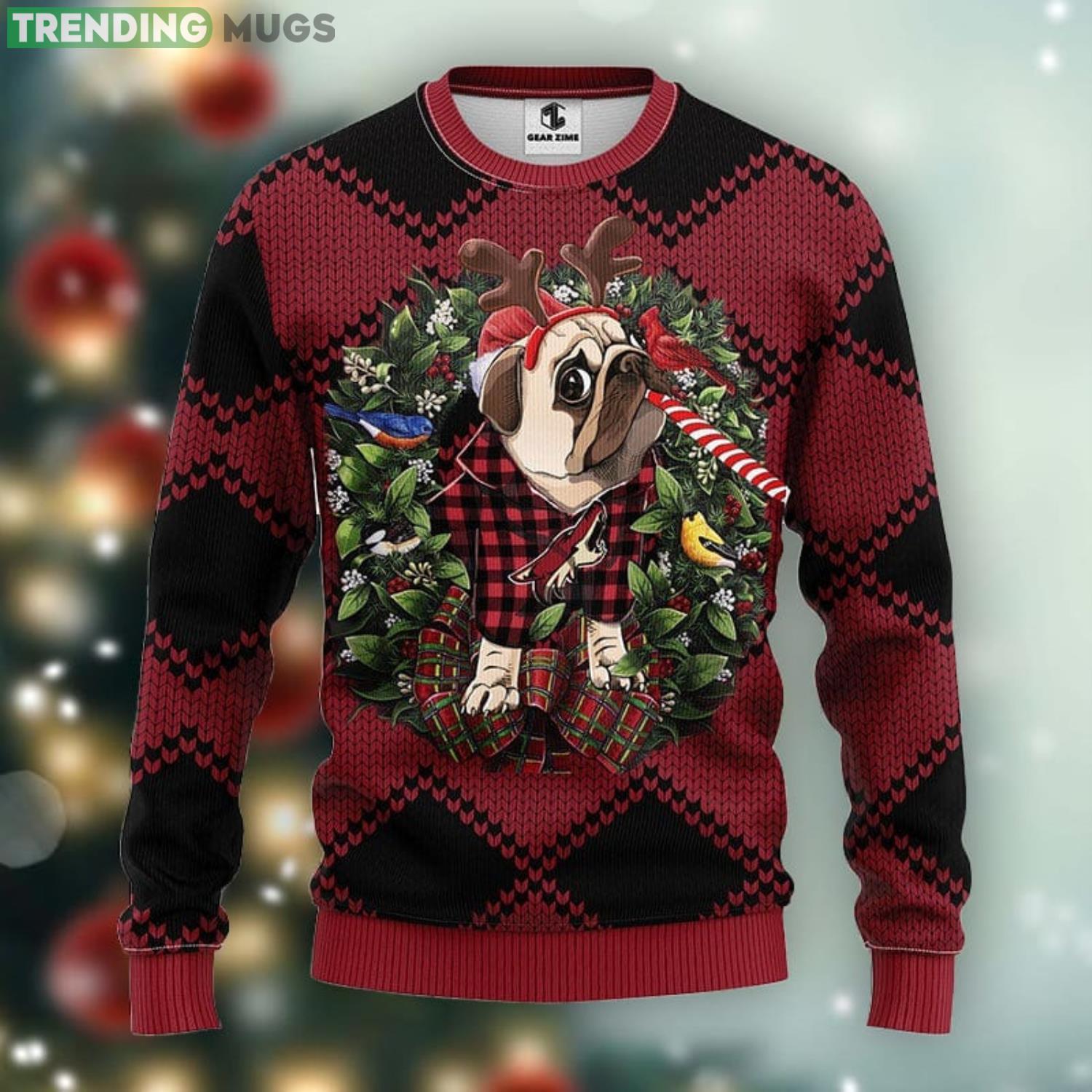 Phoenix Coyotes Pub Dog Xmas Ugly Christmas Sweater Best Christmas Gift Ideas Product Photo 1 Phoenix Coyotes Pub Dog Xmas Ugly Christmas Sweater Best Christmas Gift Ideas Product Photo 1