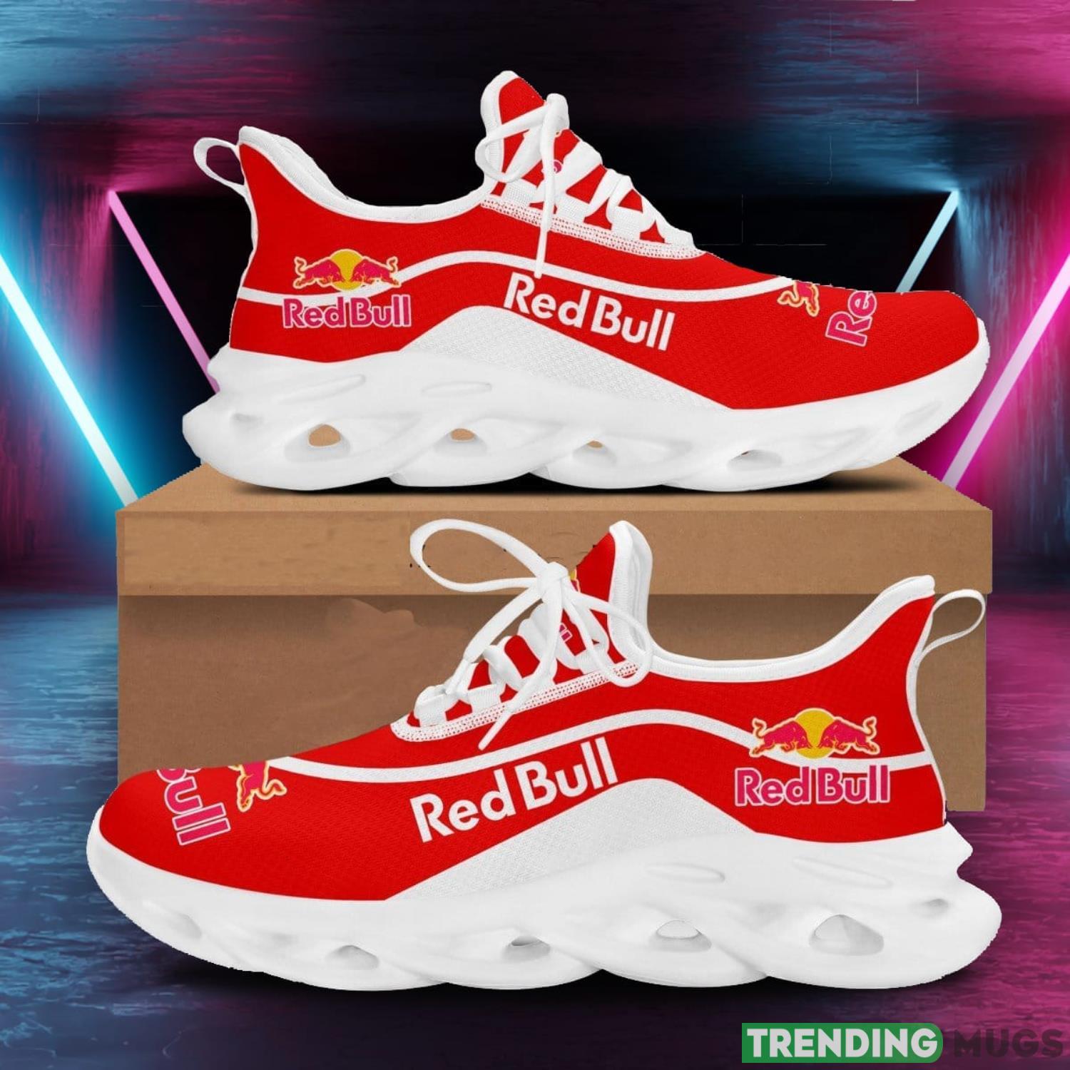 Red Bull Trending Sport Sneakers Max Soul Shoes Running For Men And Women Product Photo 1 Red Bull Trending Sport Sneakers Max Soul Shoes Running For Men And Women Product Photo 1
