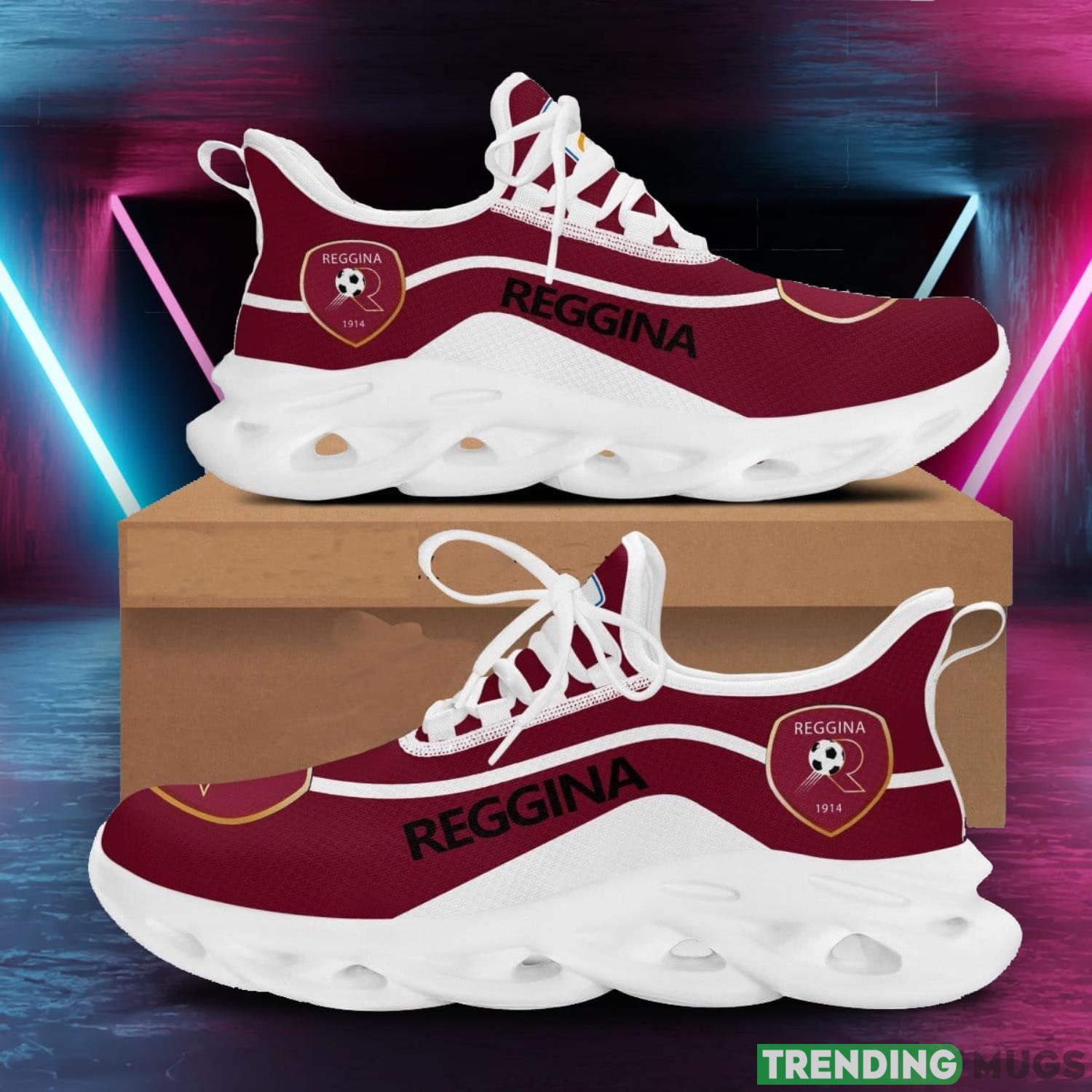 Reggina Calcio Trending Sport Sneakers Max Soul Shoes Running For Men And Women Product Photo 1 Reggina Calcio Trending Sport Sneakers Max Soul Shoes Running For Men And Women Product Photo 1