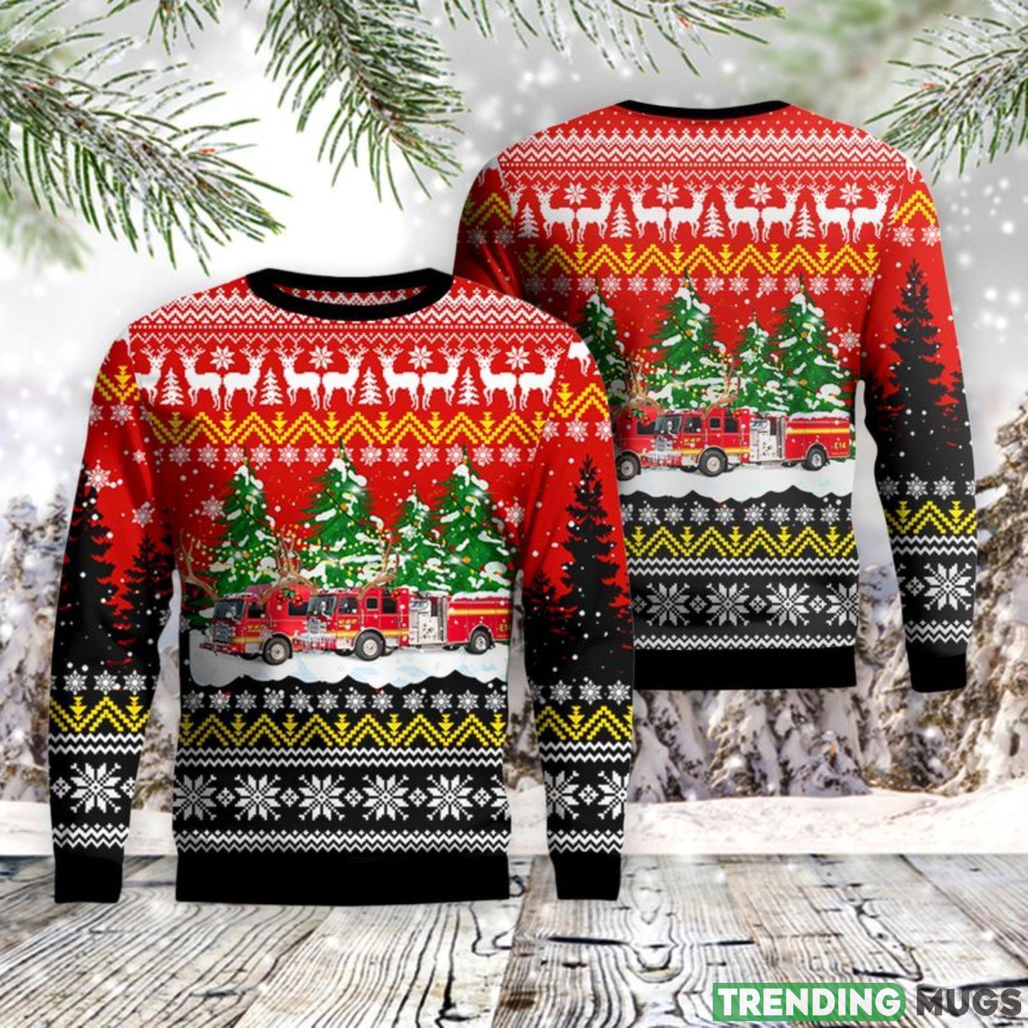Salt Lake City, Utah, Salt Lake City Corporation AOP Sweater Christmas Gift Sweater Product Photo 1 Salt Lake City, Utah, Salt Lake City Corporation AOP Sweater Christmas Gift Sweater Product Photo 1